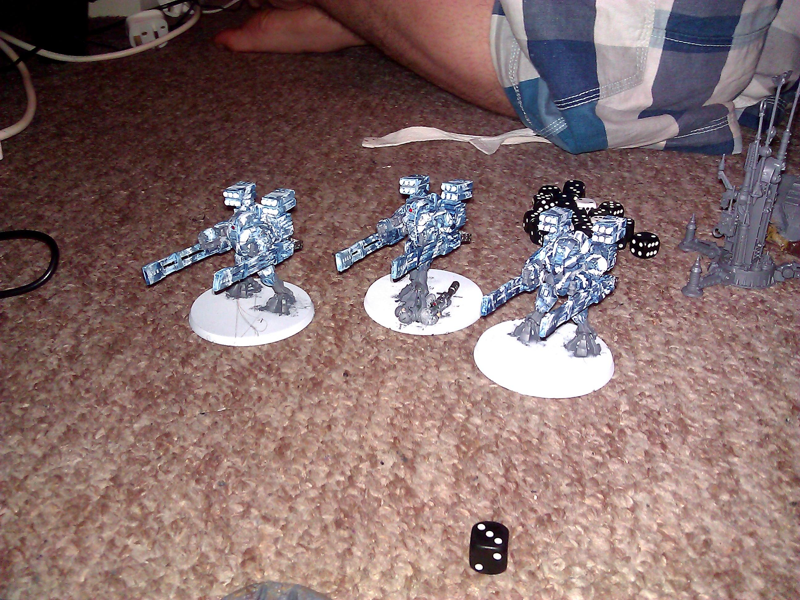 XV-88 2's reposition