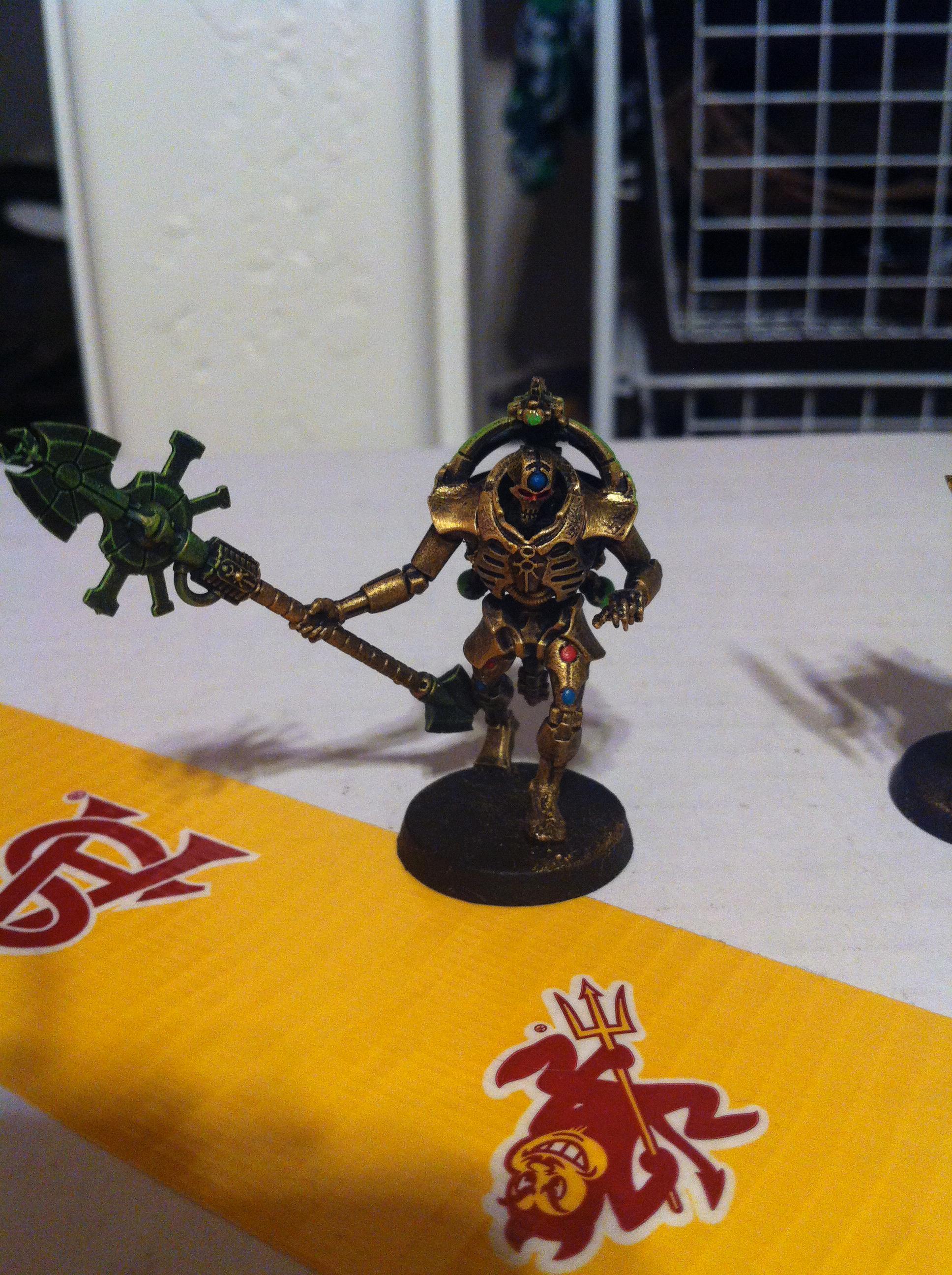 Necrons, Praetorians