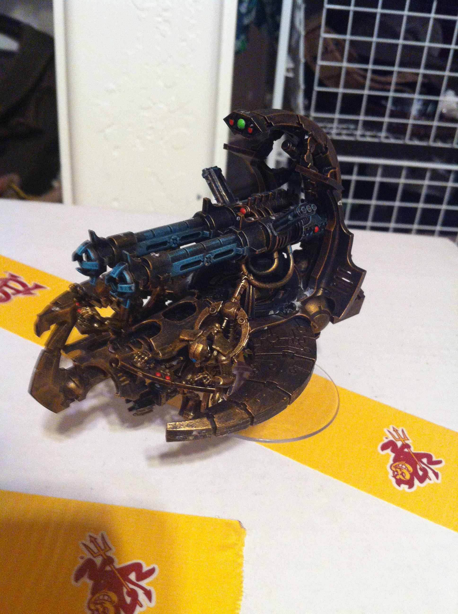 Annihilation Barge, Necrons