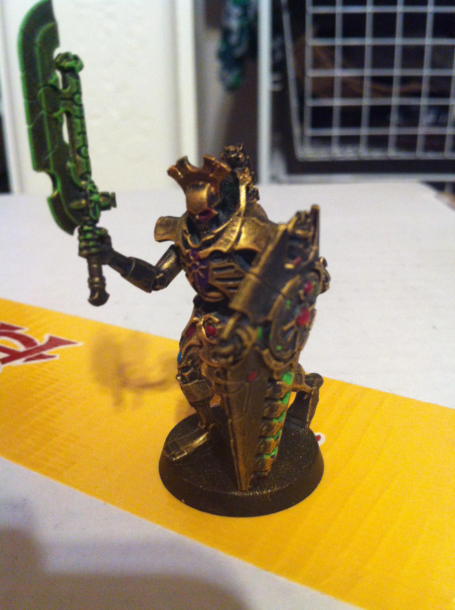 Lychguard, Necrons, Lychguard