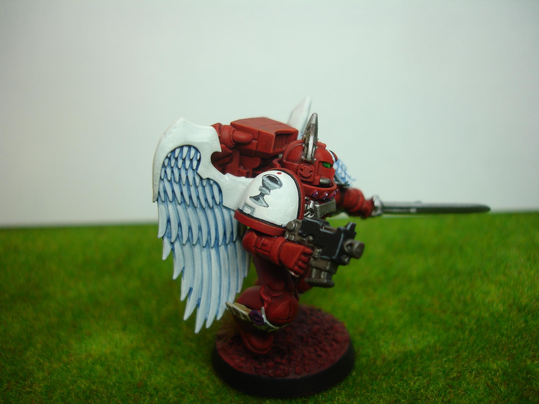 Assault Marines, Blood Angels