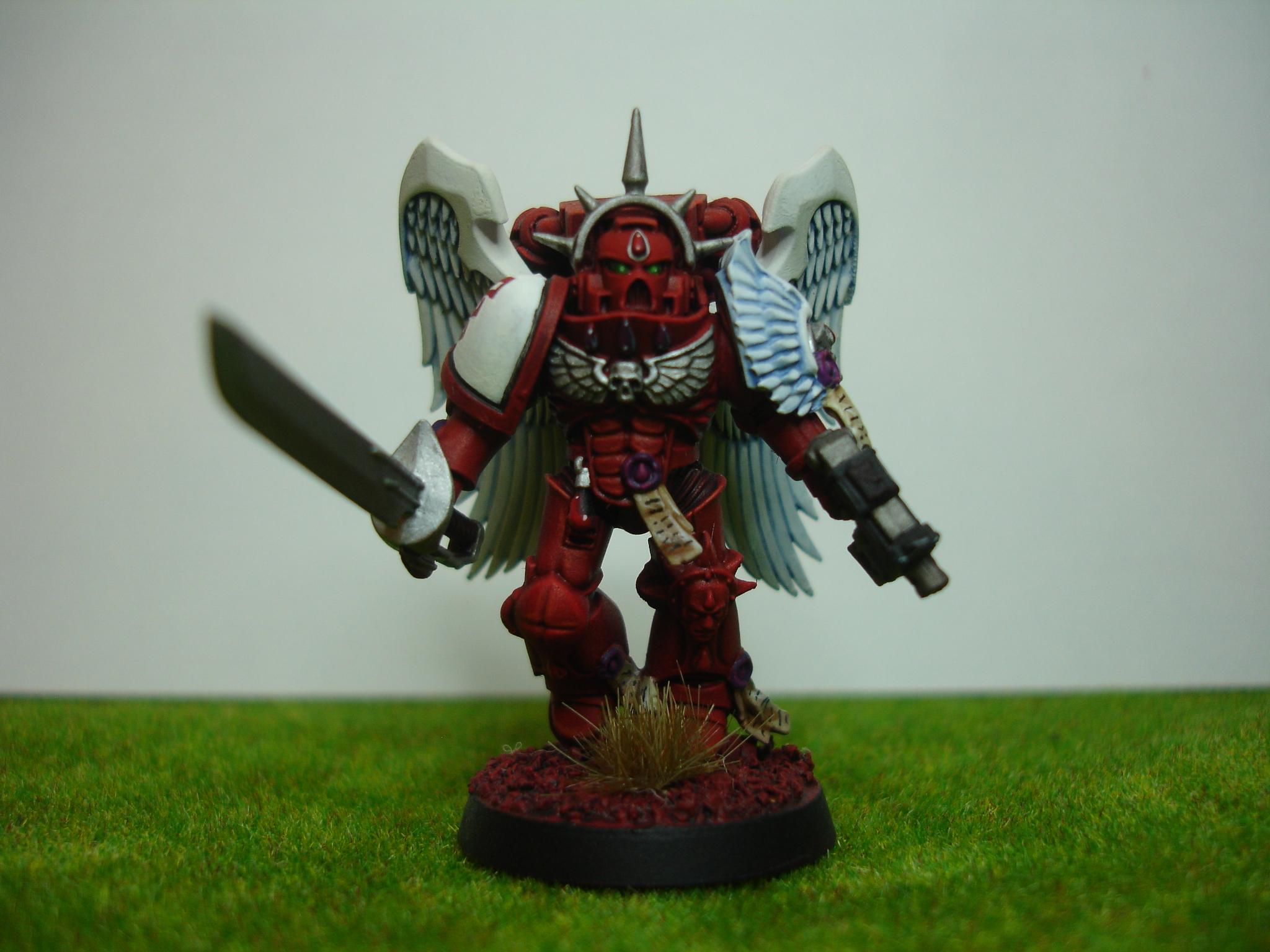 Sanguinary Priest Conversion