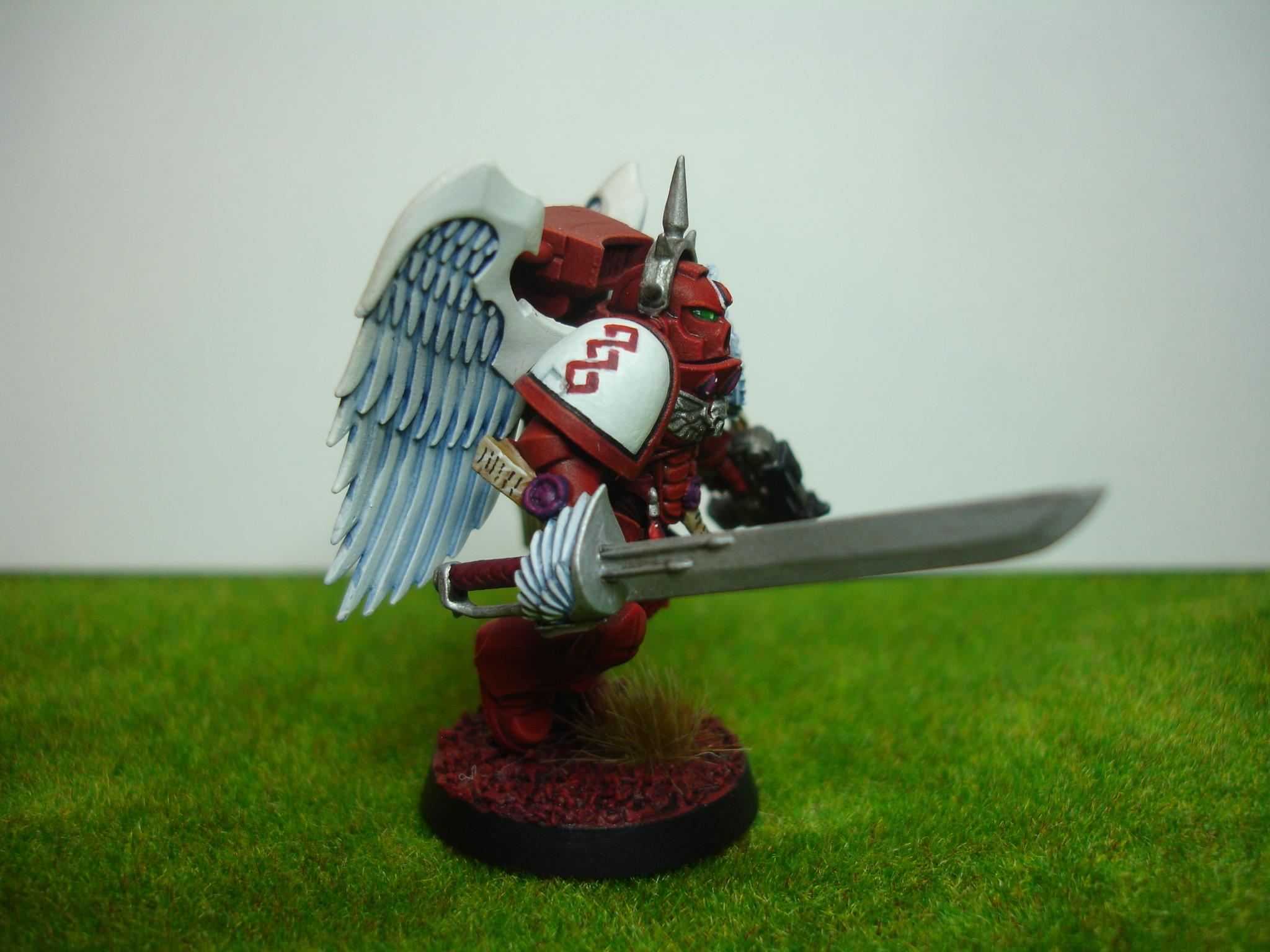 Blood Angels, Sanguinary Guard