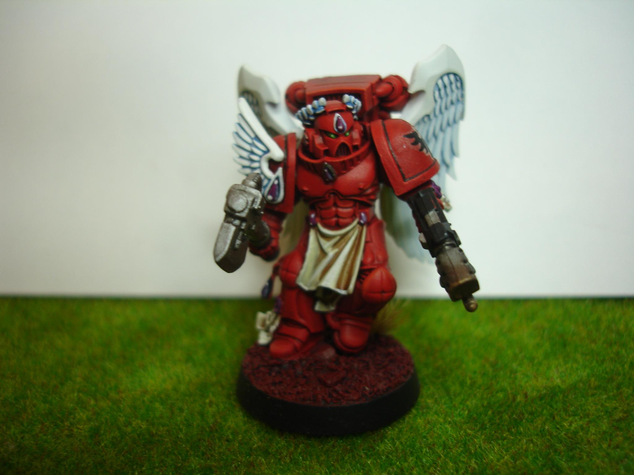 Blood Angels, Space Marines