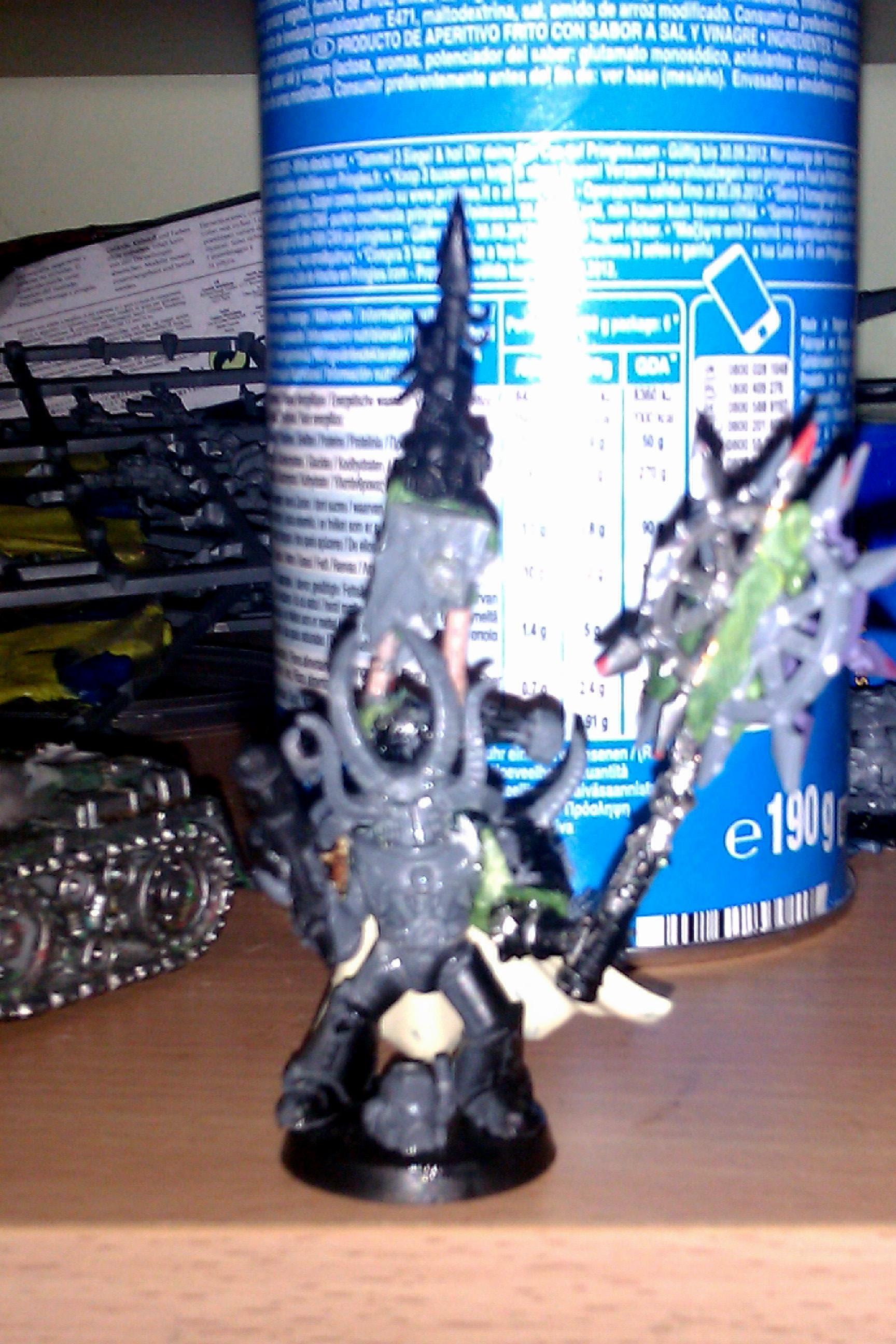 Chaos, Eliphas The Inheritor