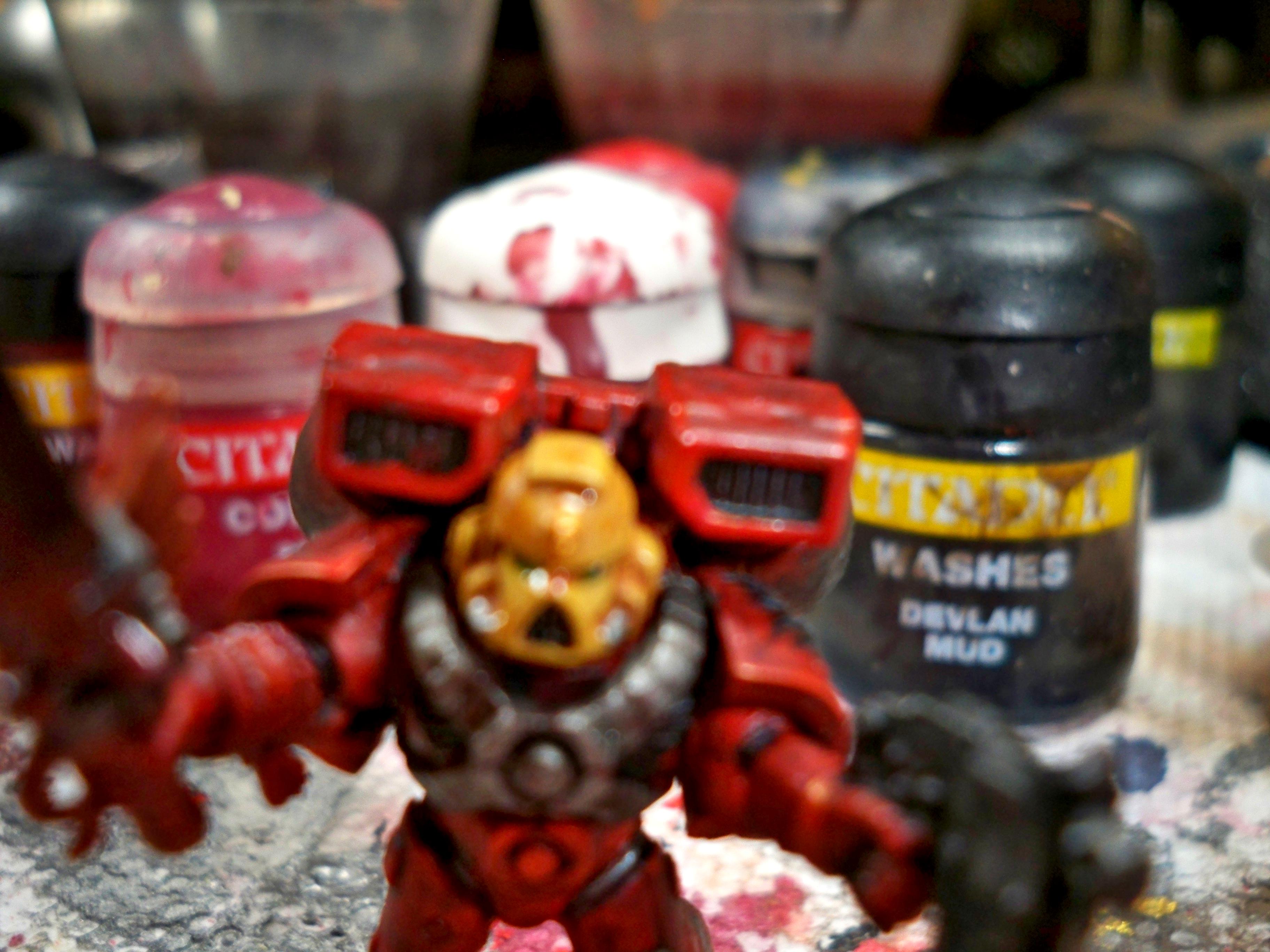 Assault Marines, Blood Angels, Space Marines