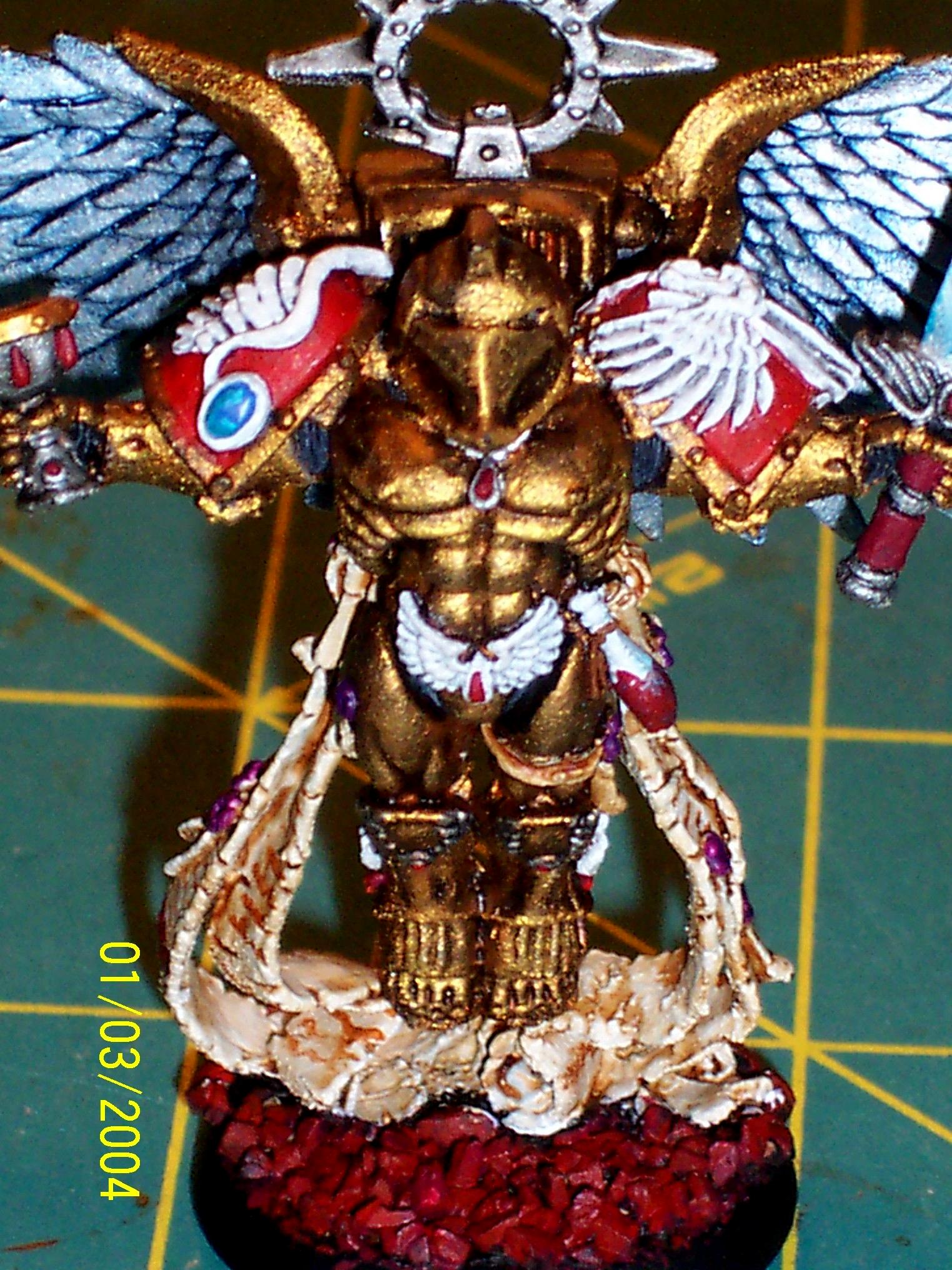 Sanguinor, The Sanguinor
