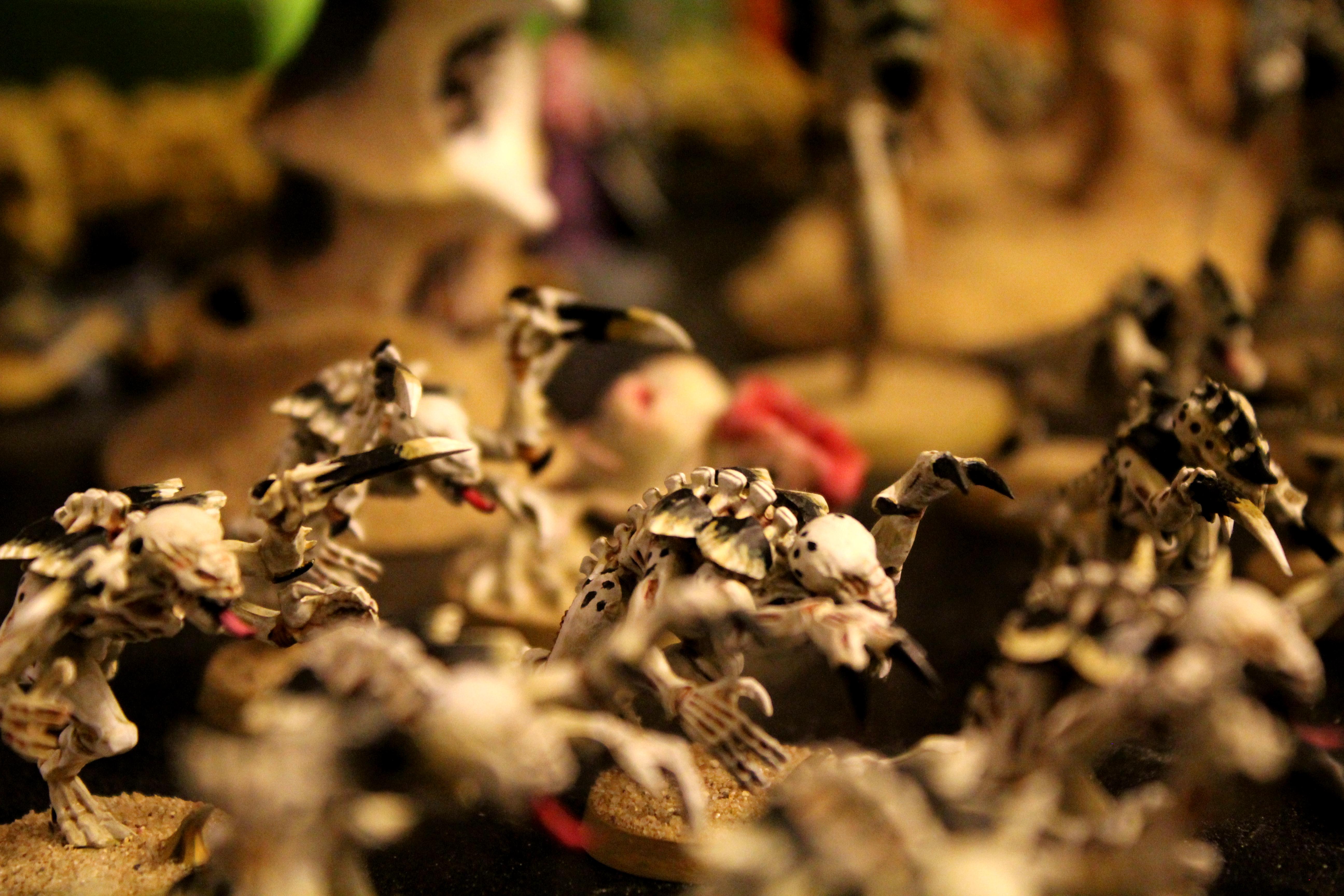 Tyranids