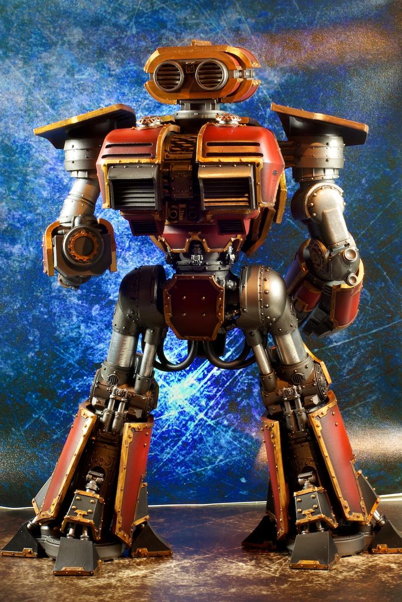 Forge World, Invictus, Reaver, Titan