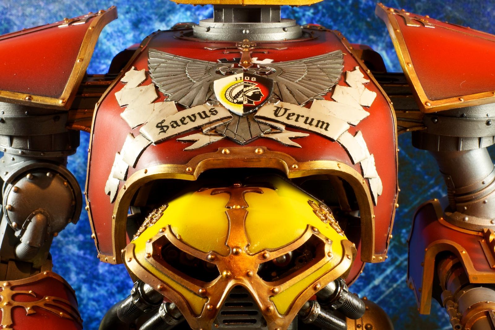 Forge World, Invictus, Reaver, Titan