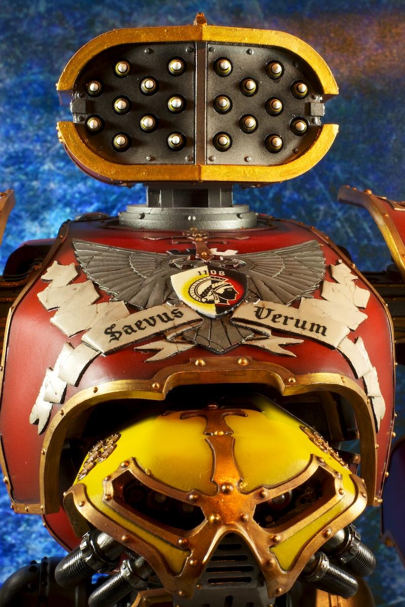 Forge World, Invictus, Reaver, Titan