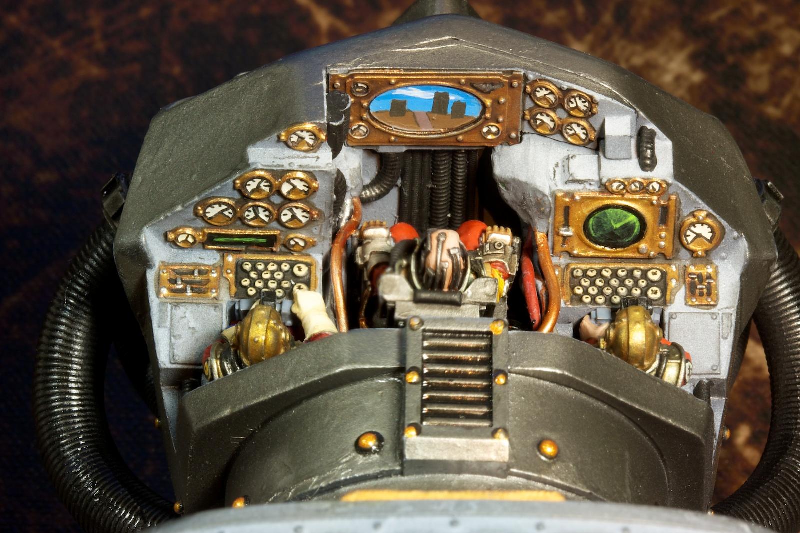 Forge World, Invictus, Reaver, Titan