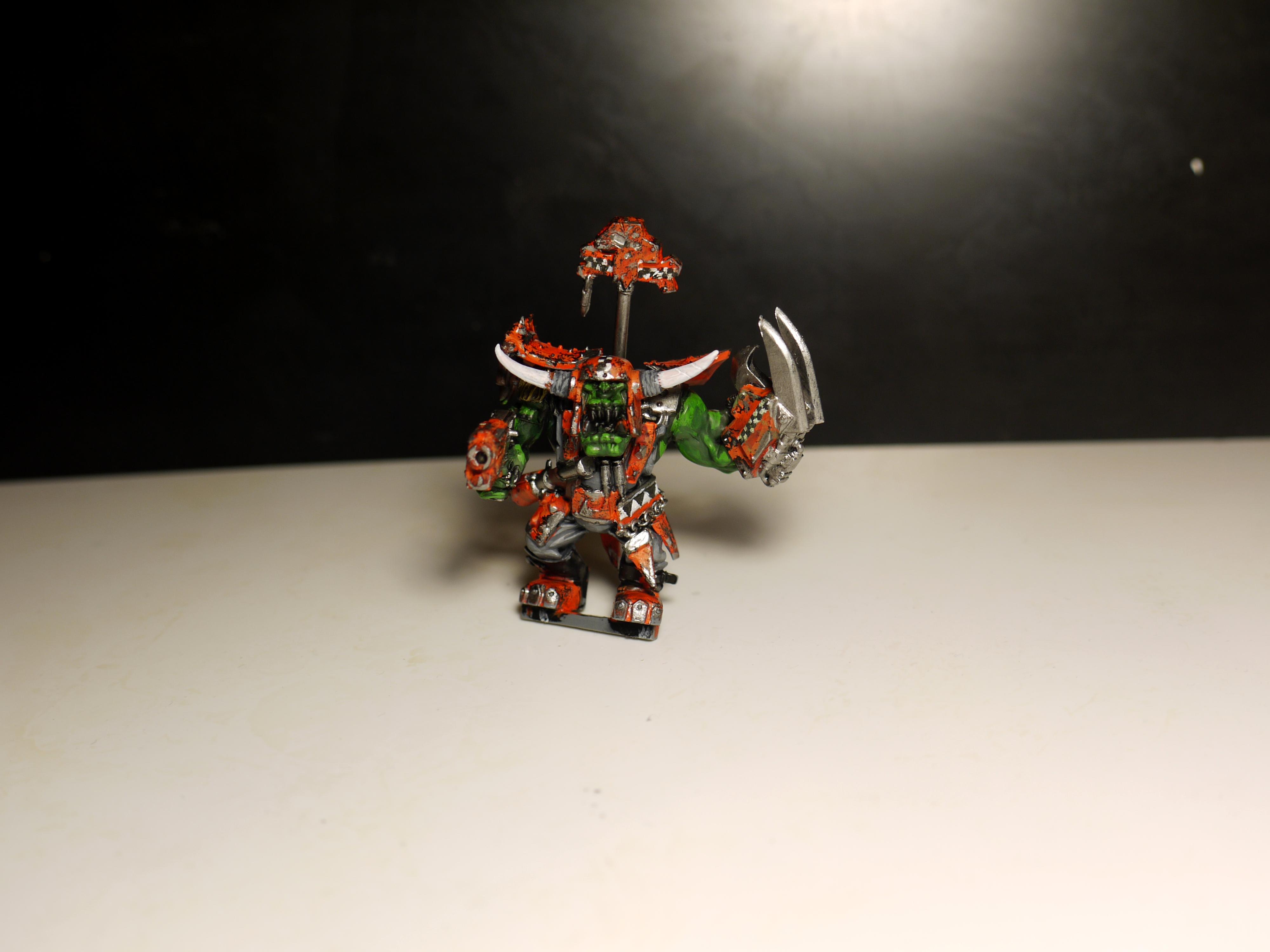 'ard nob WIP