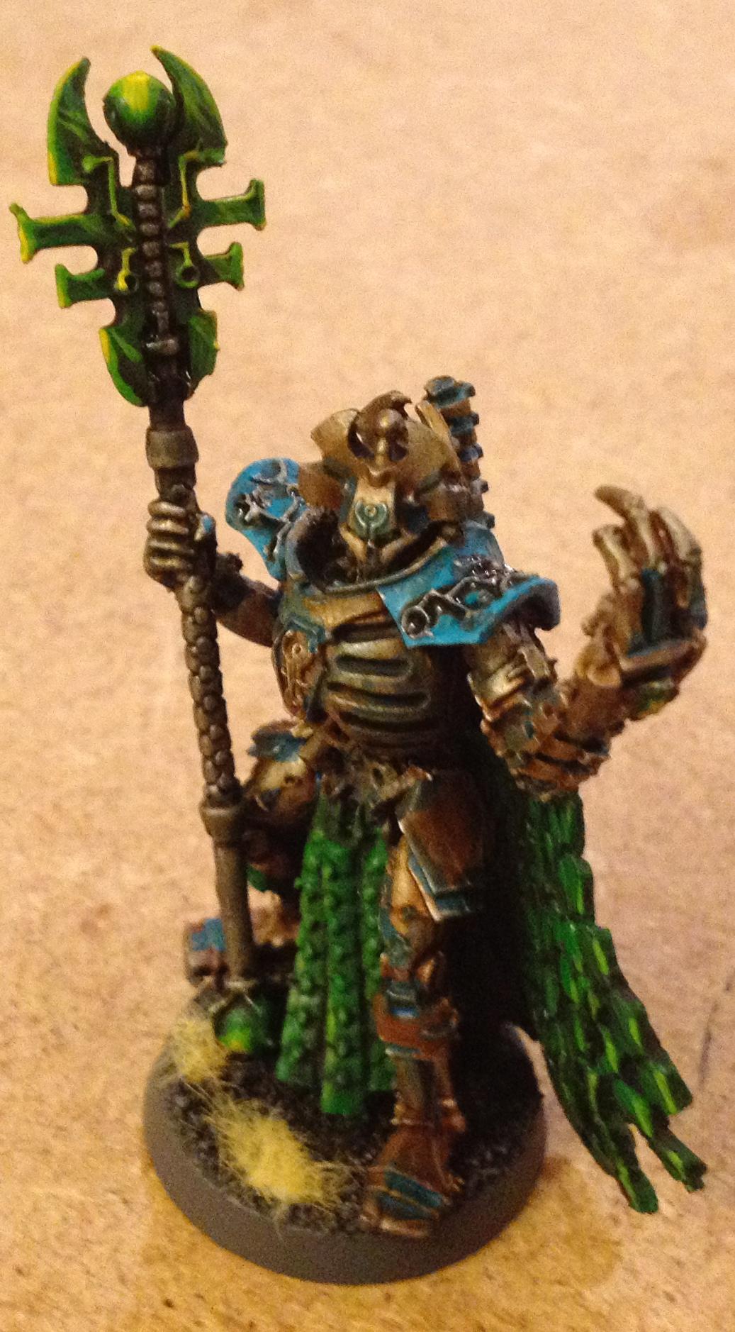 Imotekh, Lord, Necrons, Overlord, Stormlord