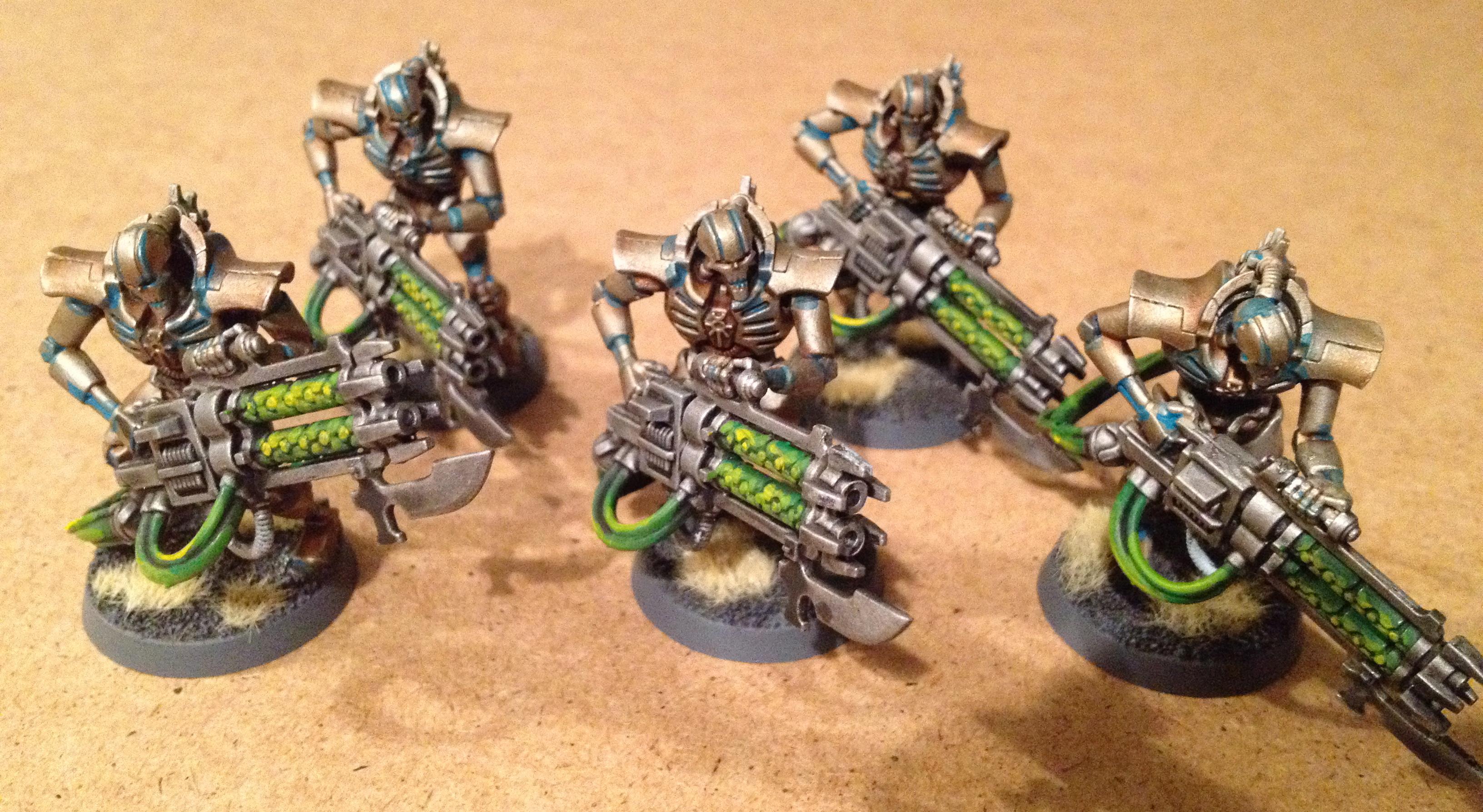 Immortals, Necrons, Necron Immortals