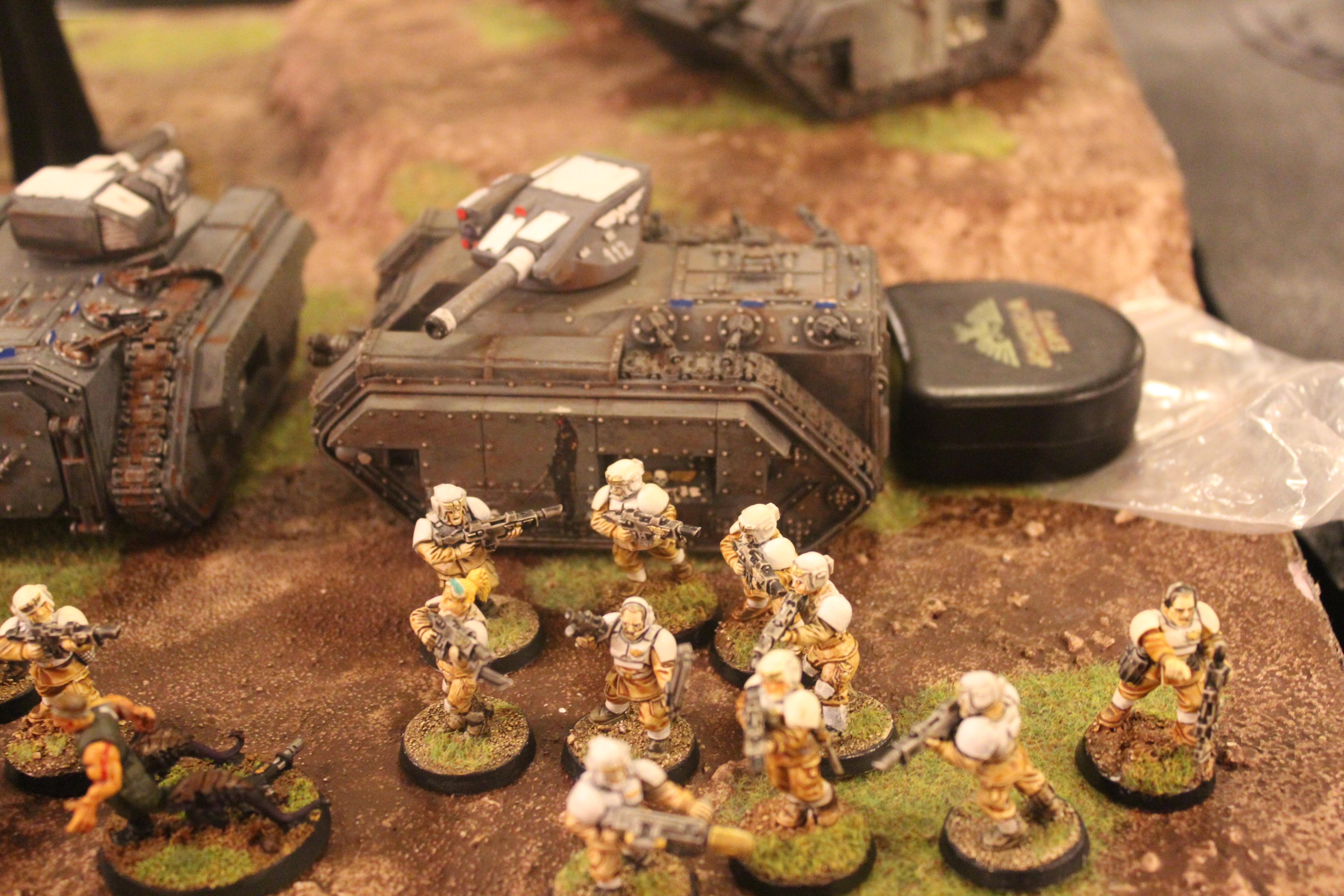 SVDM GT 2012 Kirika's Asgard 501st Imperial Guard Pic 02