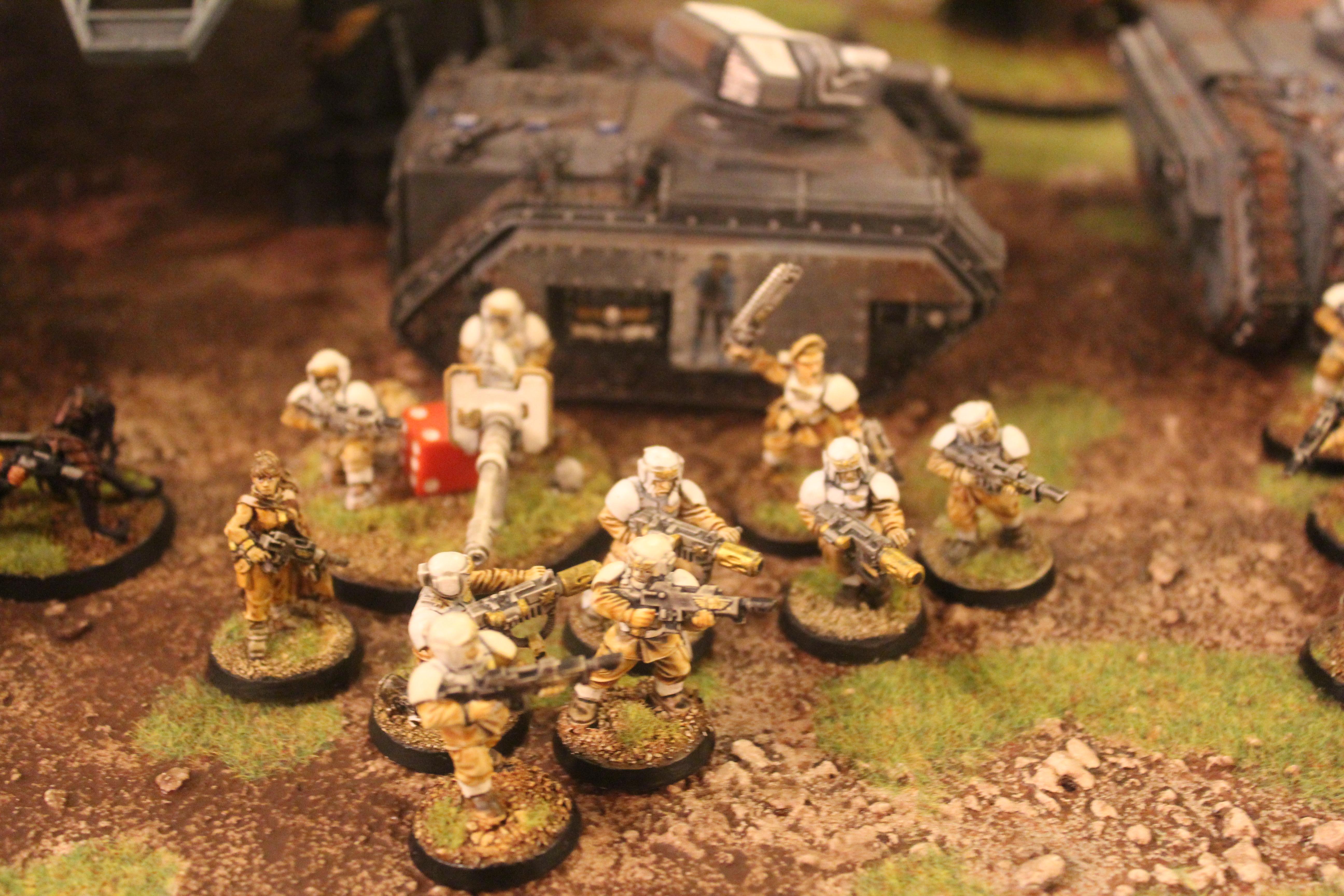 SVDM GT 2012 Kirika's Asgard 501st Imperial Guard Pic 03