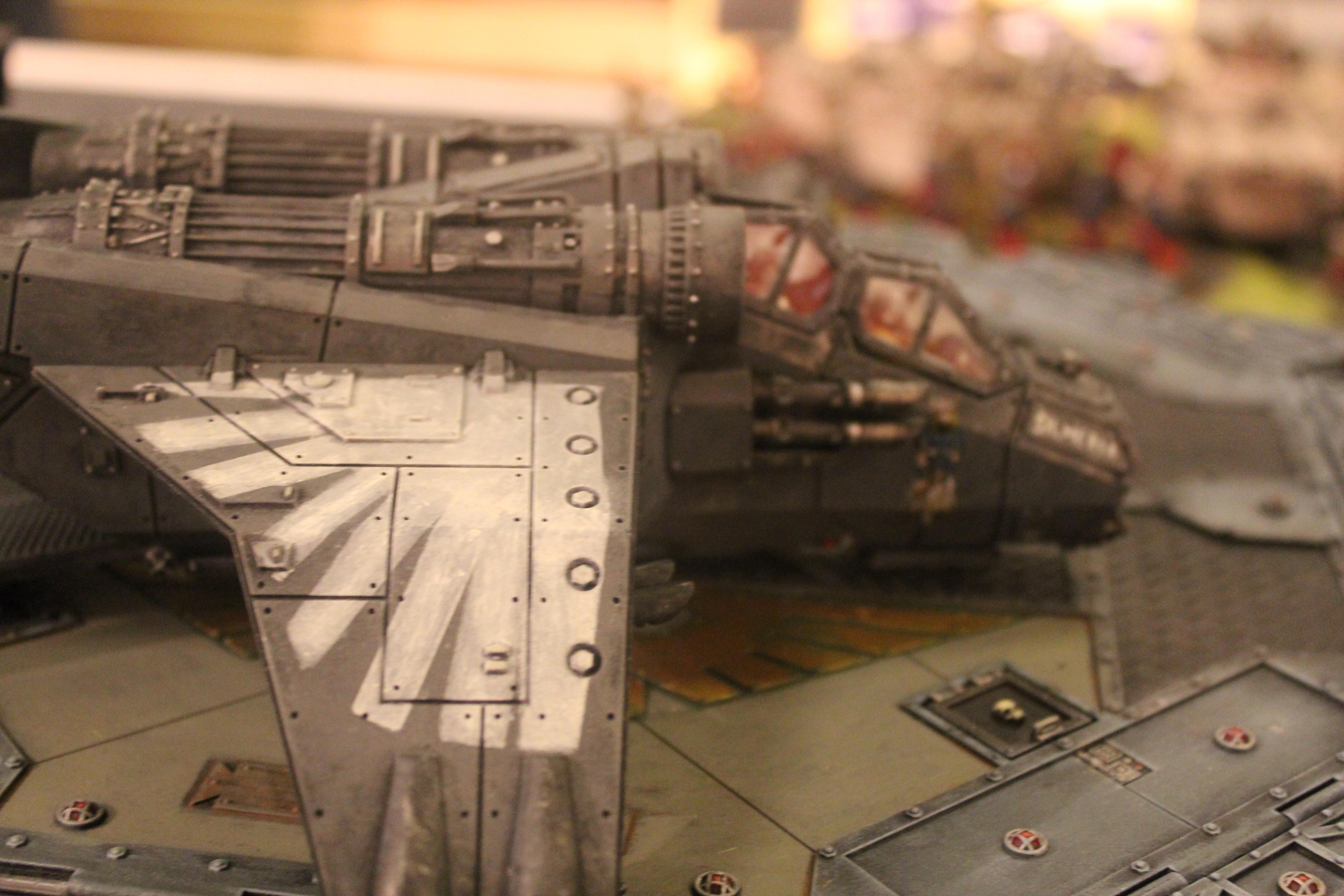 SVDM GT 2012 Kirika's Asgard 501st Imperial Guard Pic 04