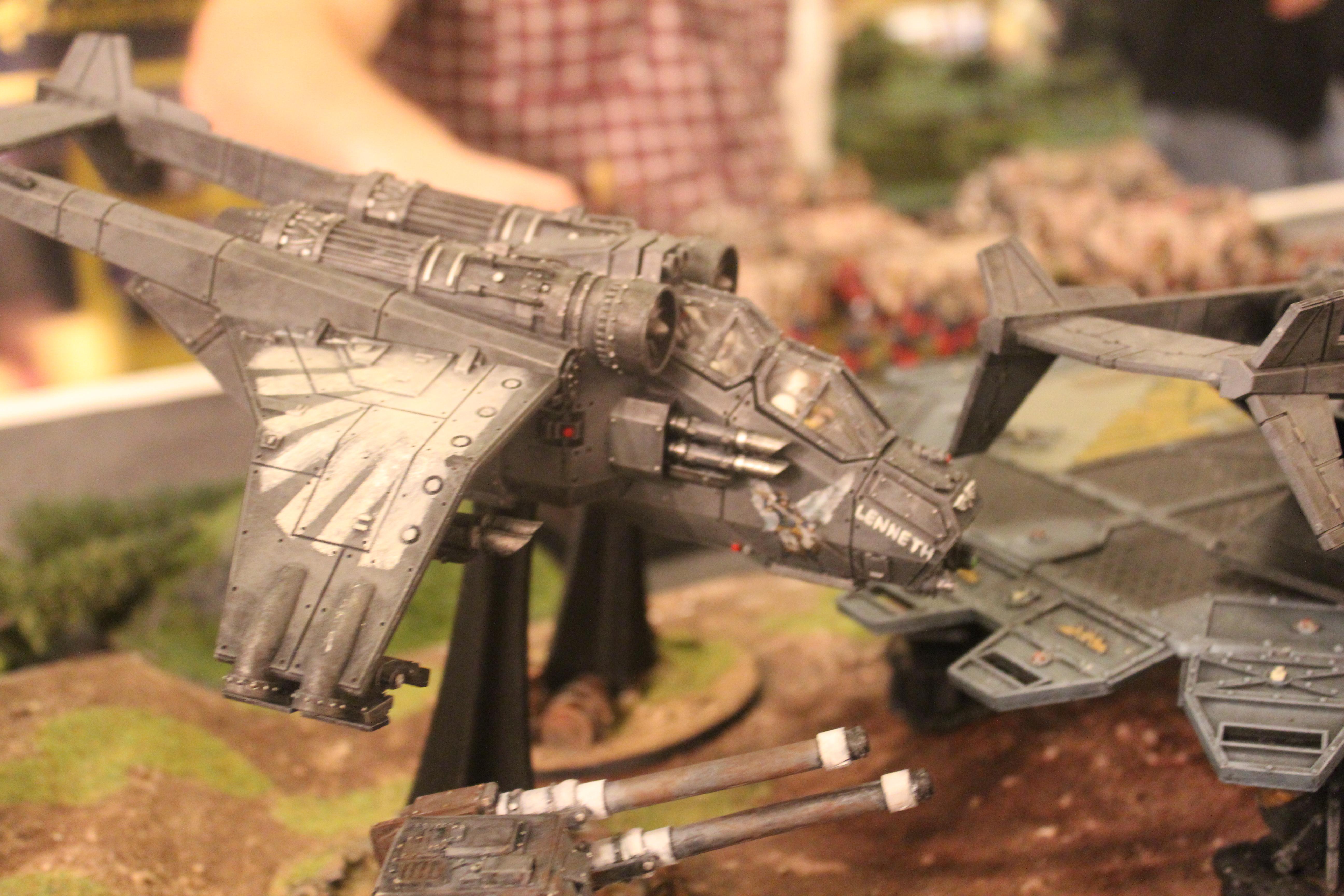 SVDM GT 2012 Kirika's Asgard 501st Imperial Guard Pic 05