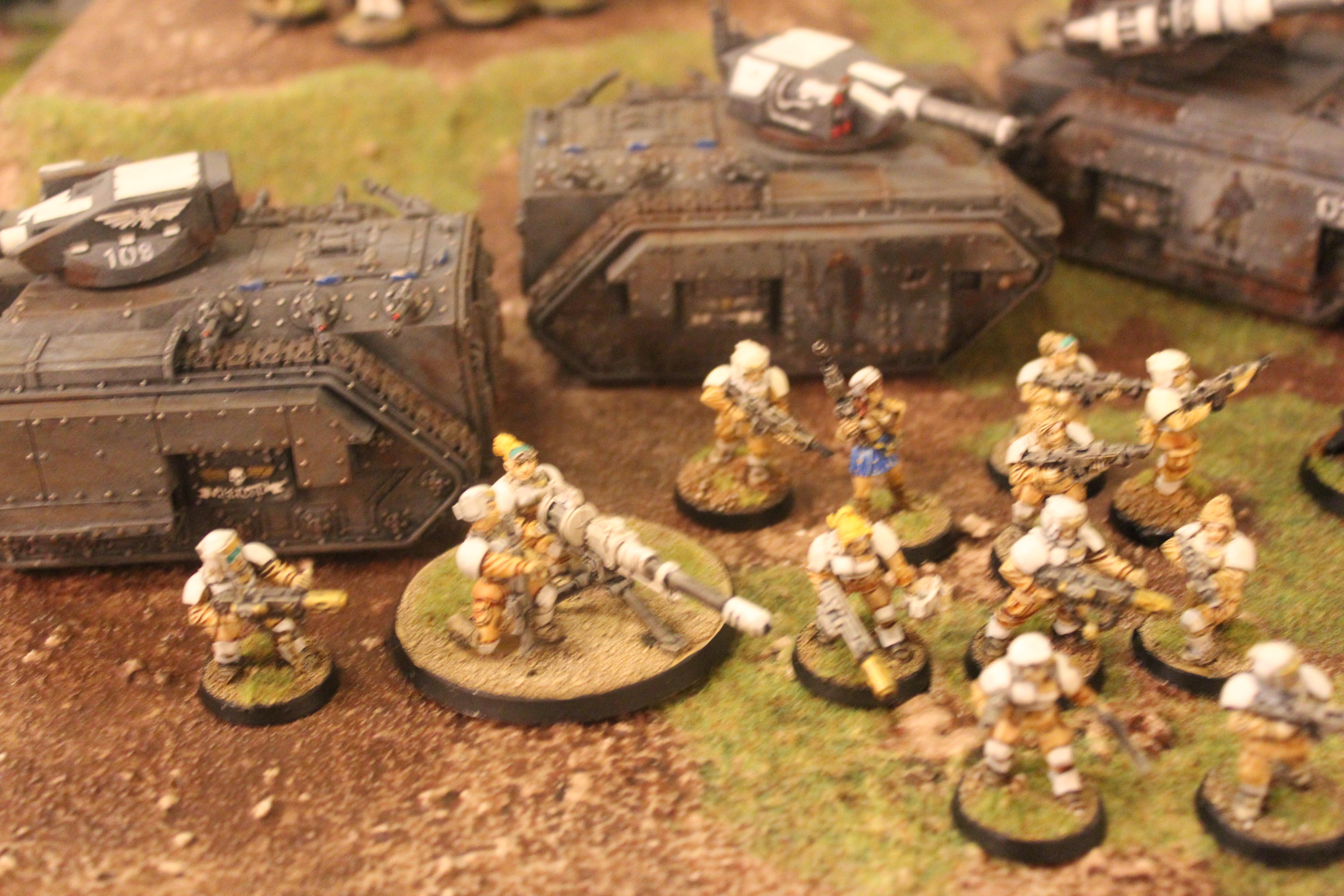 SVDM GT 2012 Kirika's Asgard 501st Imperial Guard Pic 07