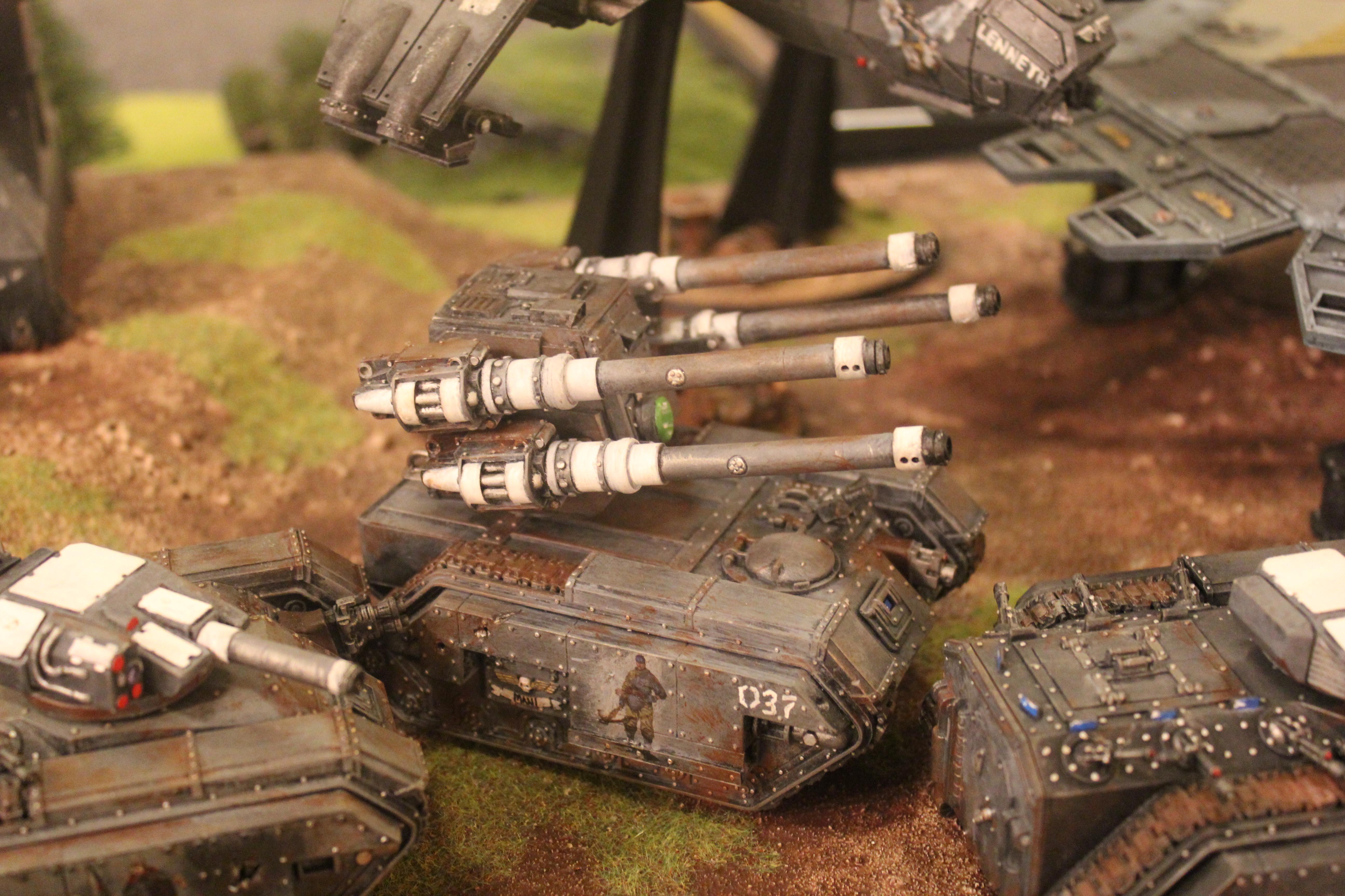 SVDM GT 2012 Kirika's Asgard 501st Imperial Guard Pic 08
