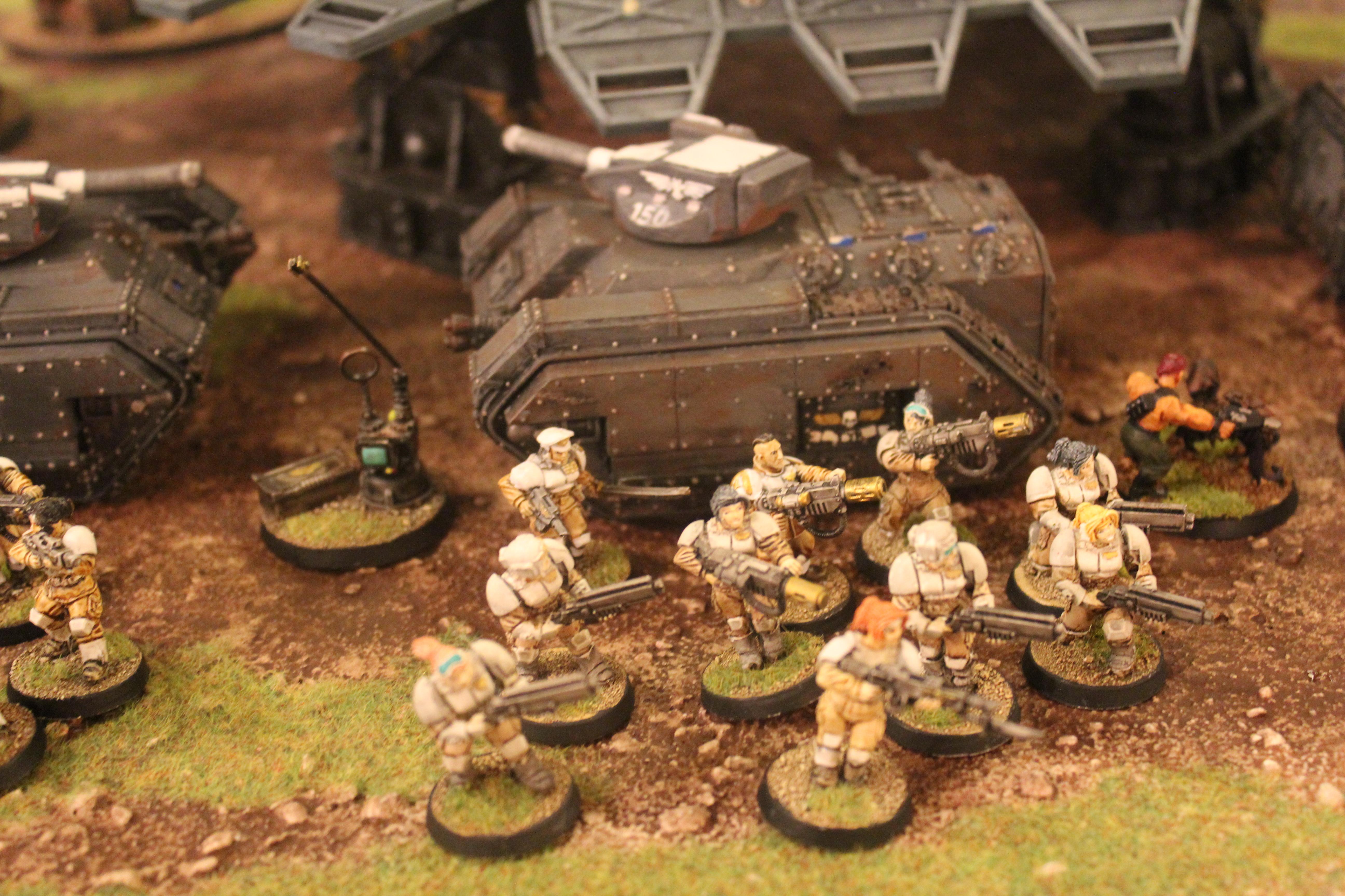 SVDM GT 2012 Kirika's Asgard 501st Imperial Guard Pic 10