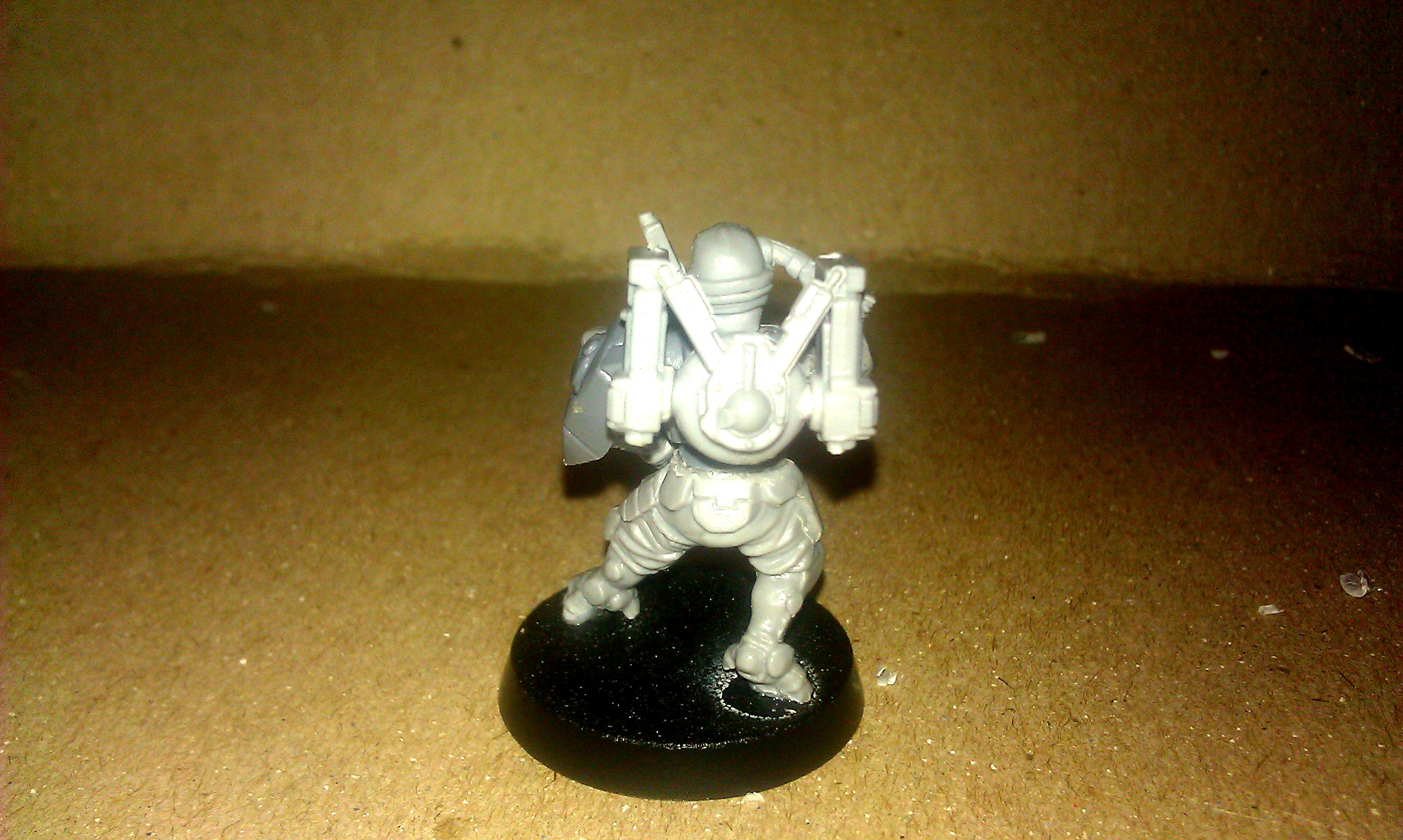 Conversion, Drone, Tau