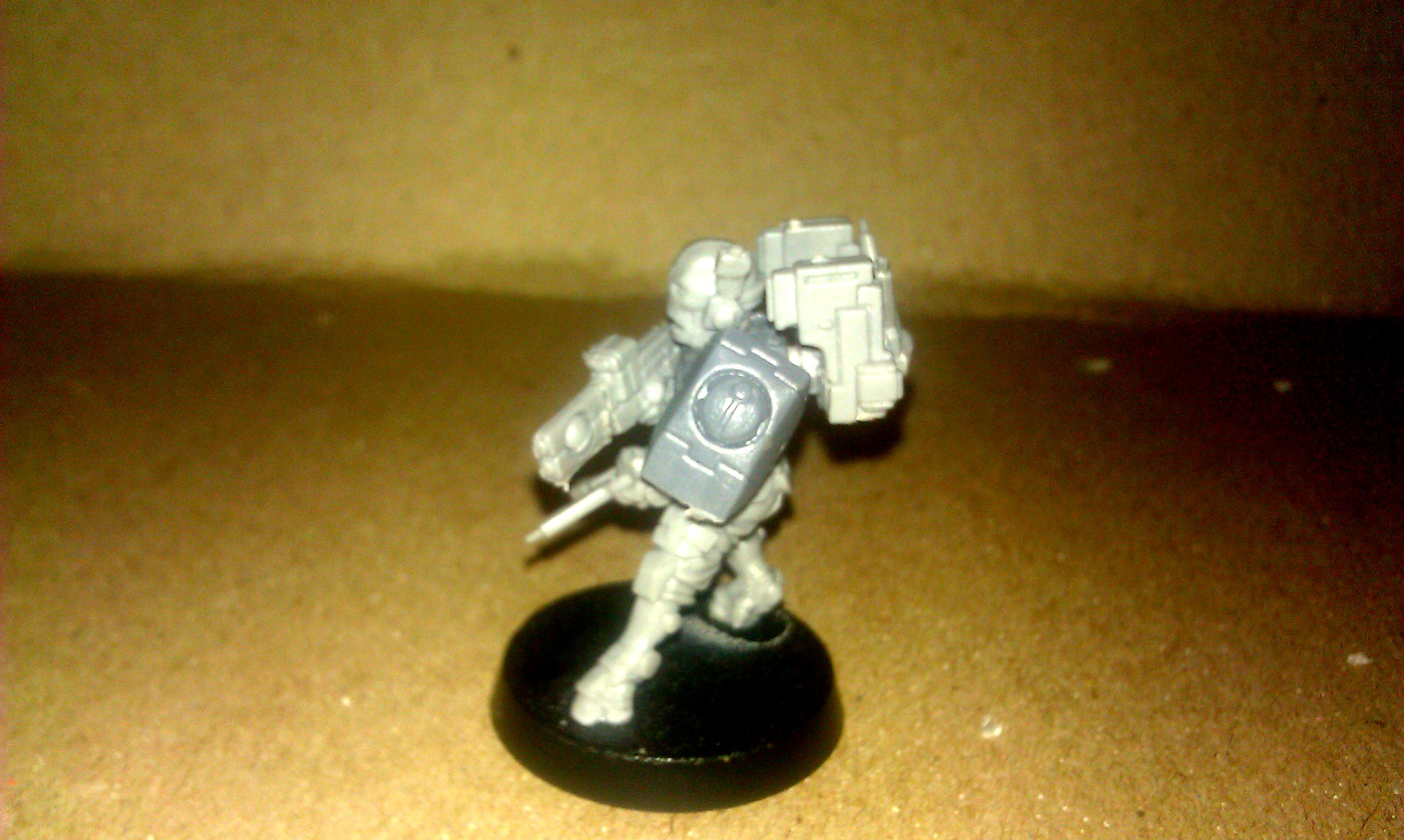 Conversion, Drone, Tau