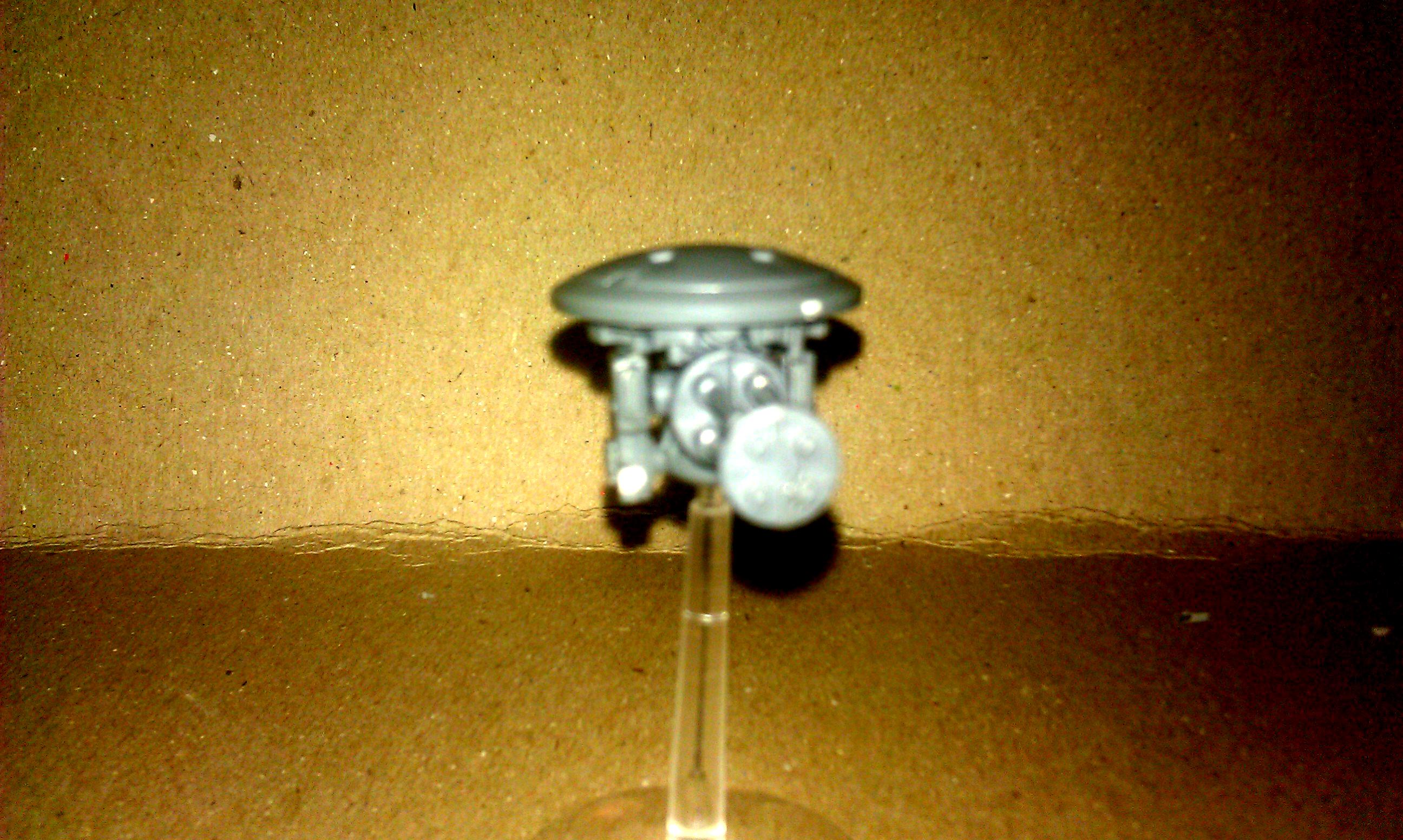 Conversion, Drone, Tau
