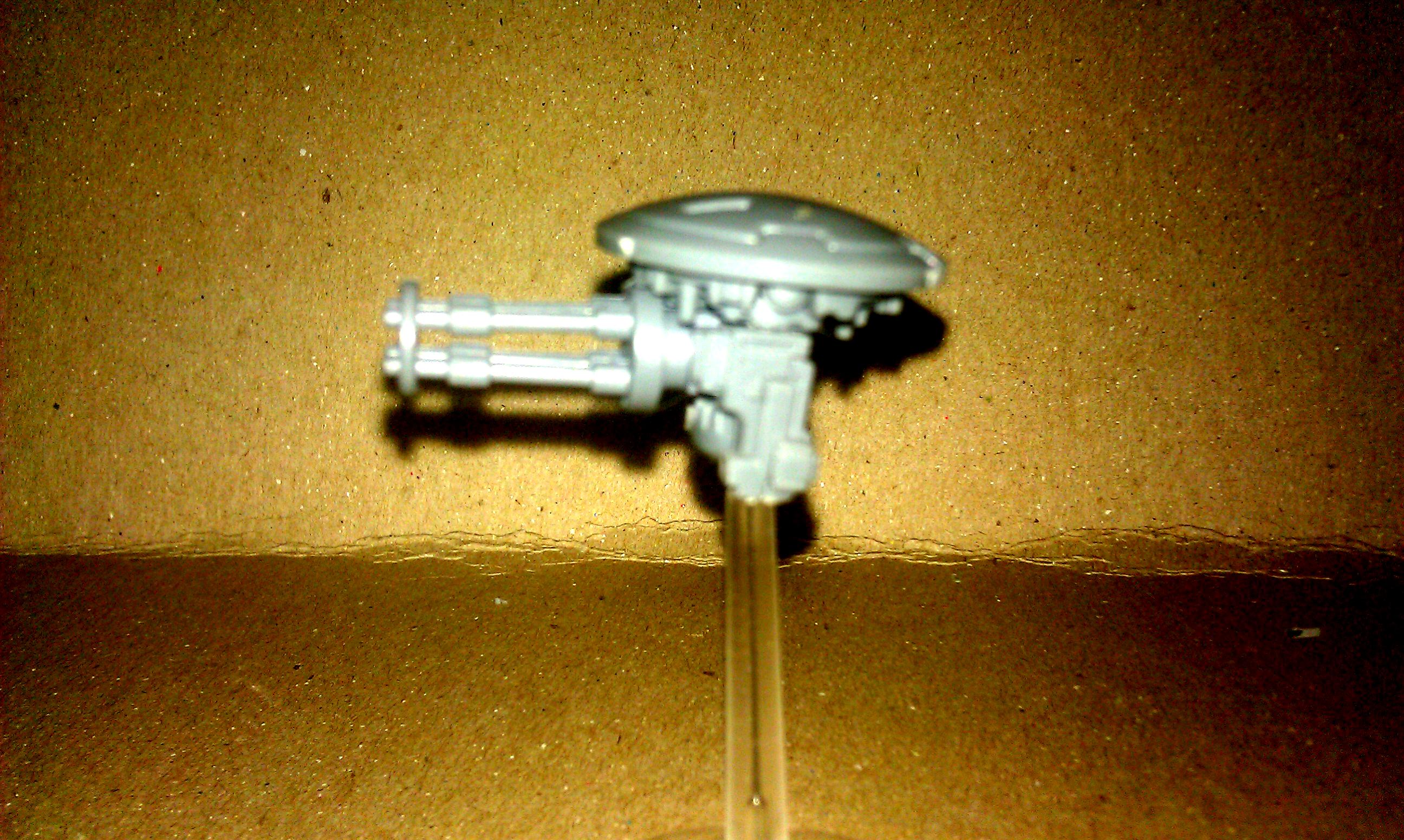 Conversion, Drone, Tau