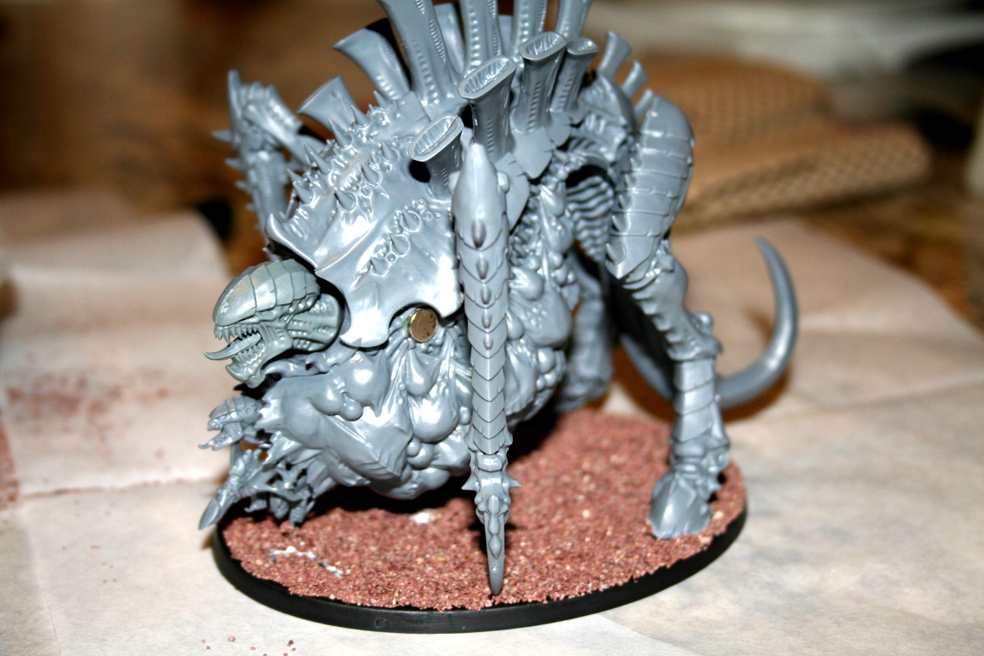 Magnet, Tervigon, Tyranids, Warhammer 40,000