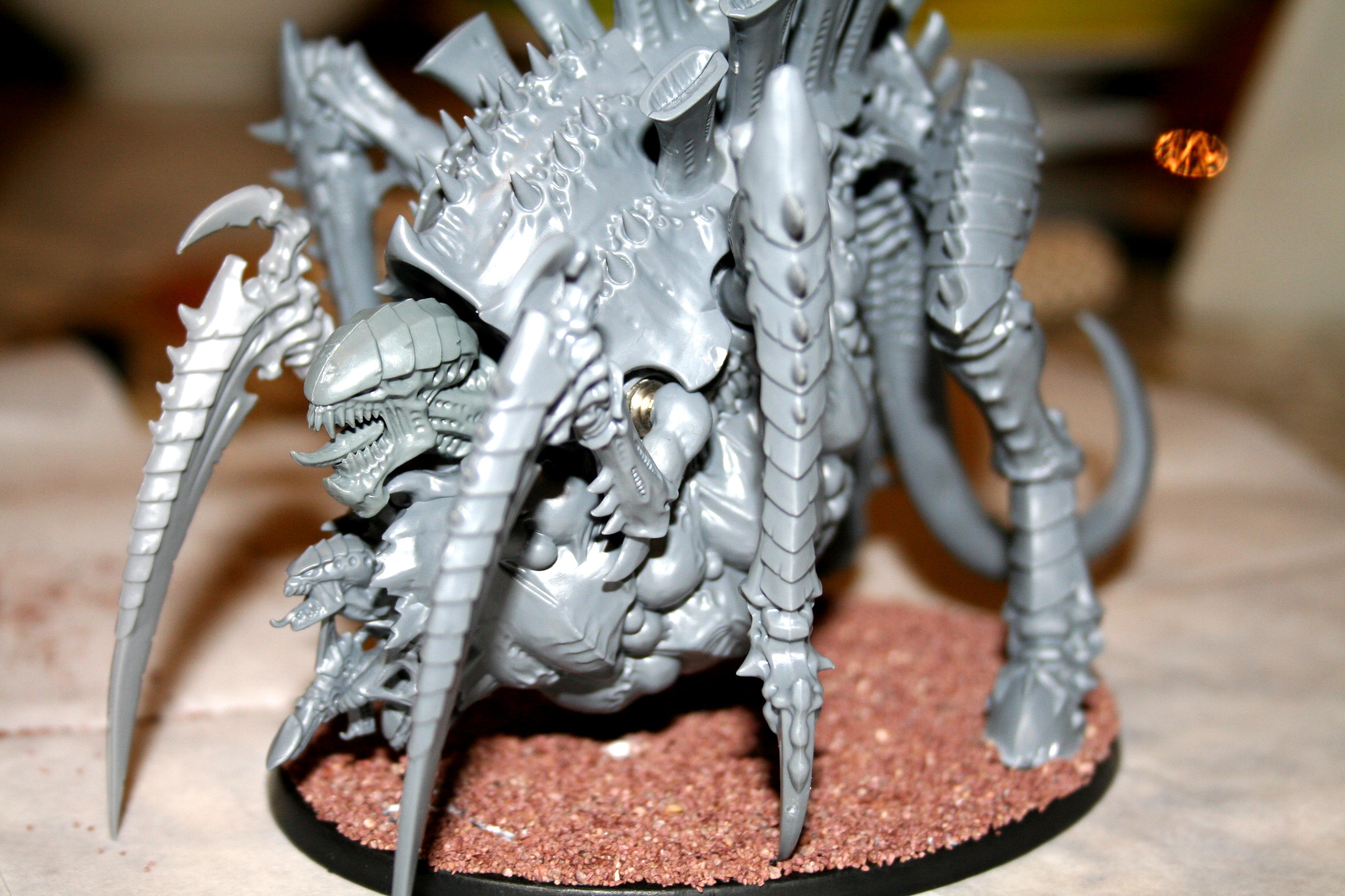 Magnet, Tervigon, Tyranids, Warhammer 40,000