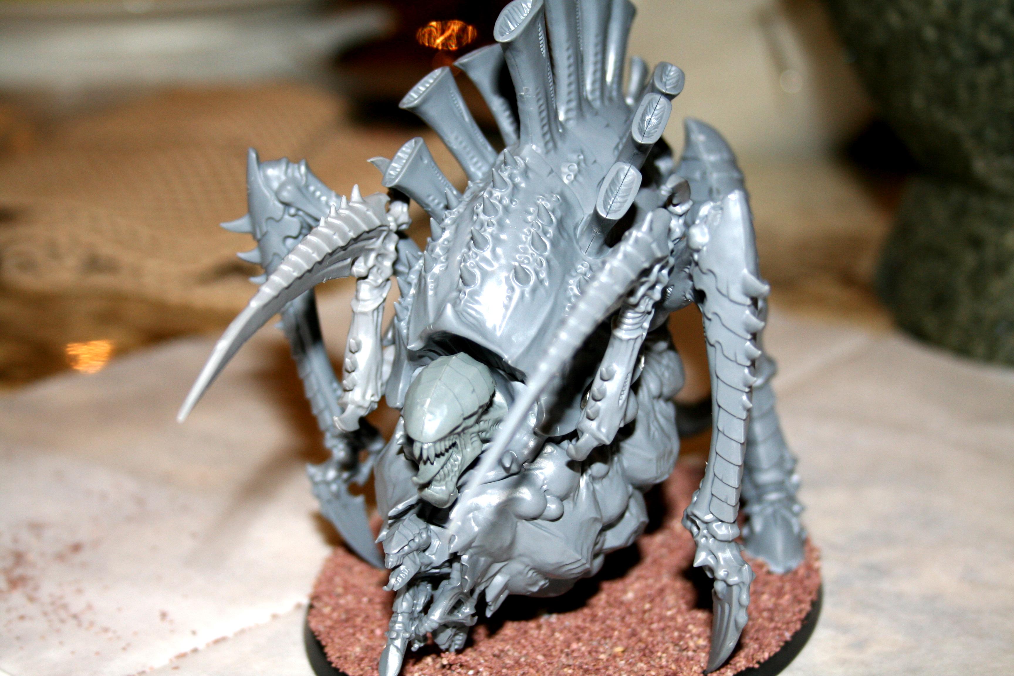 Magnet, Tervigon, Tyranids, Warhammer 40,000
