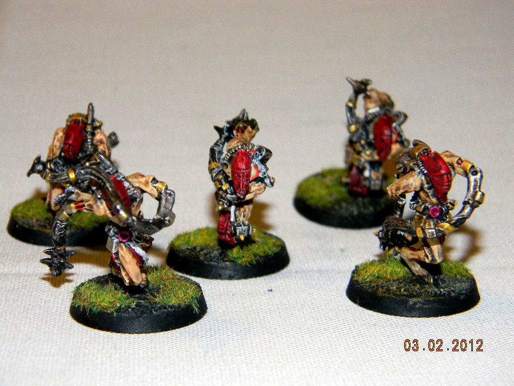 Flagellant, Sisters Of Battle, Warhammer 40,000