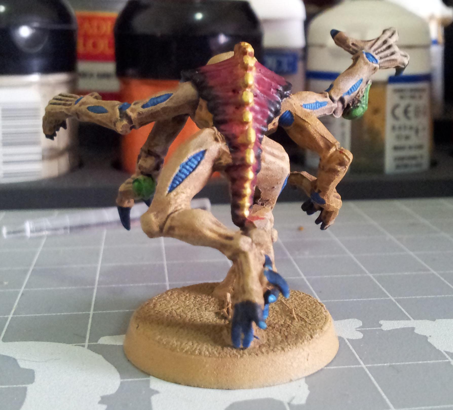 Genestealer, Tyranids