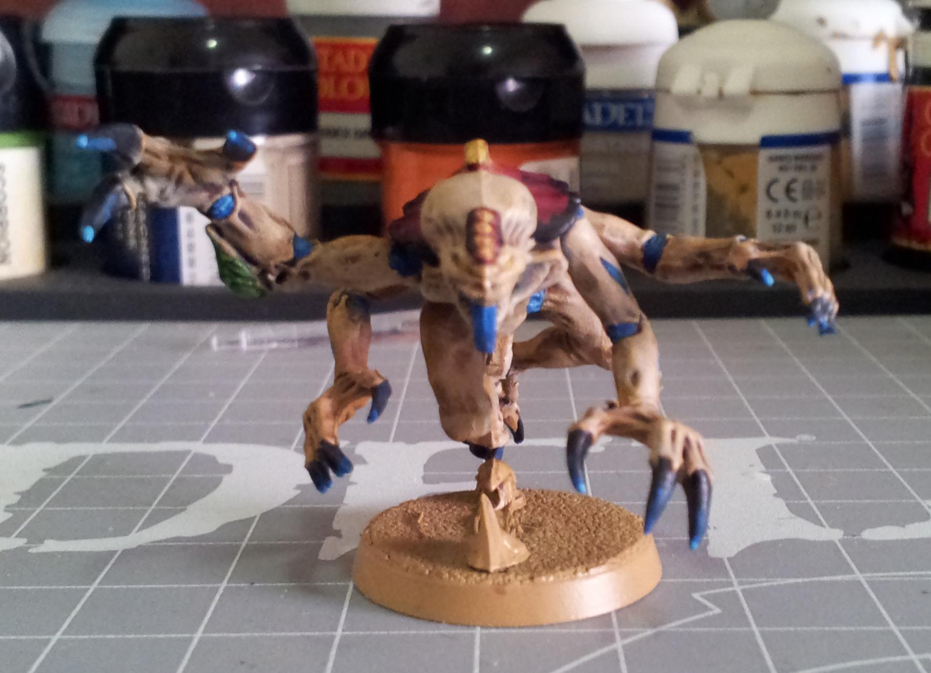 Genestealer, Tyranids
