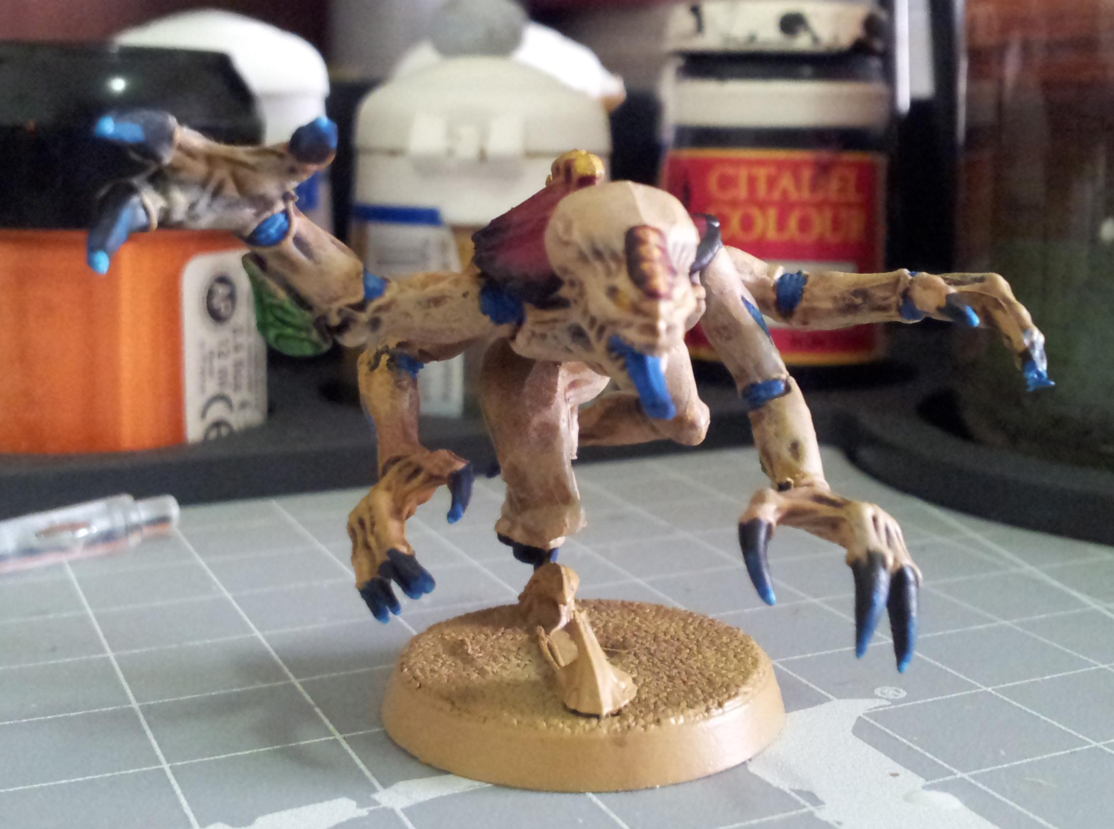 Genestealer, Tyranids, Warhammer 40,000
