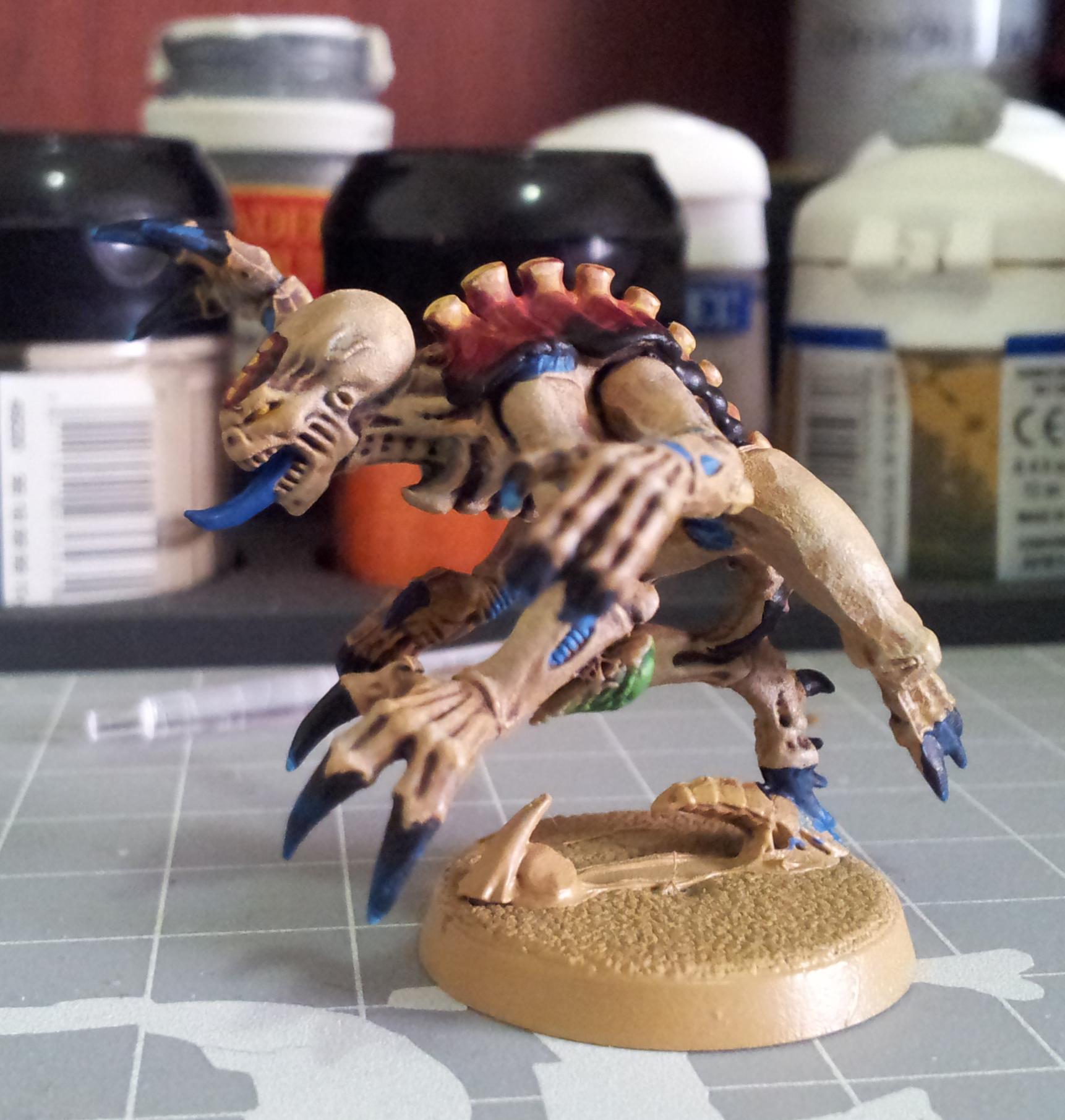 Genestealer, Tyranids