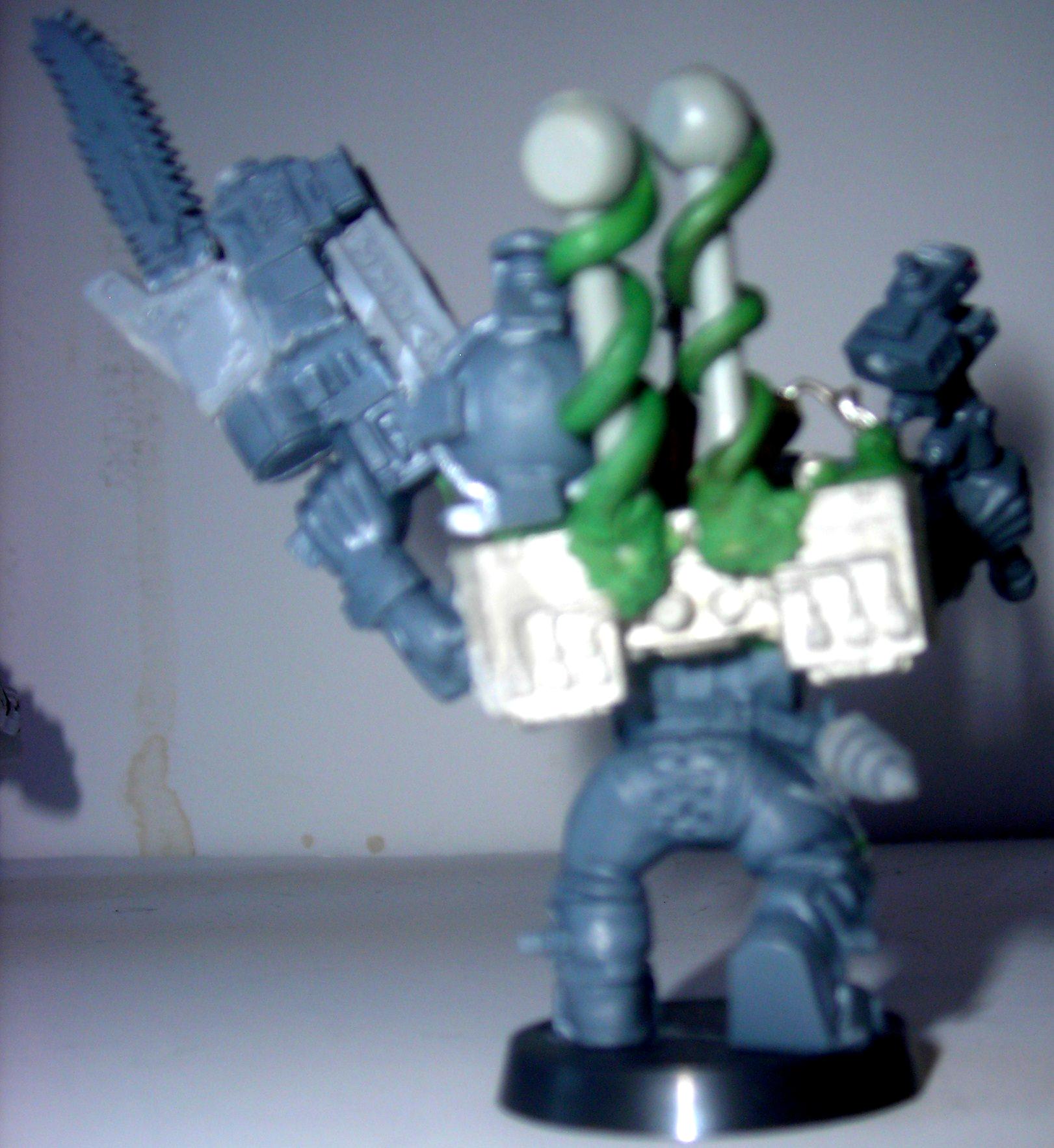 Big Mek Bakpak