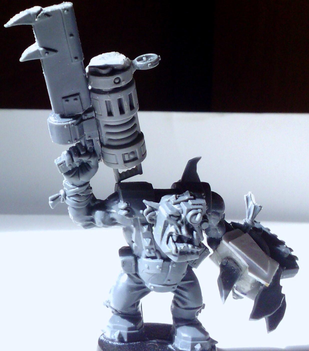 kustom klaw/shoota