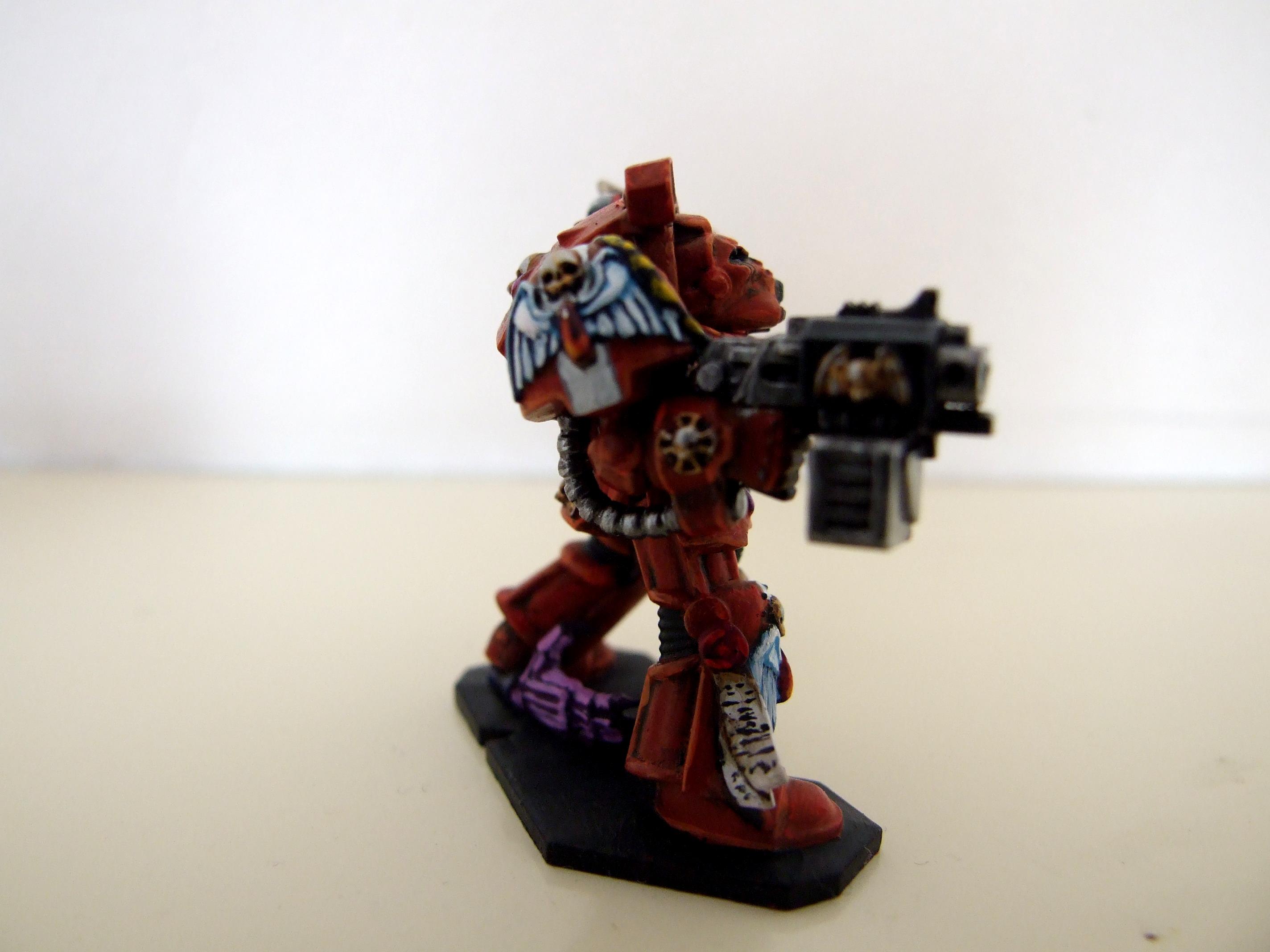 Space Hulk, even more space hulk