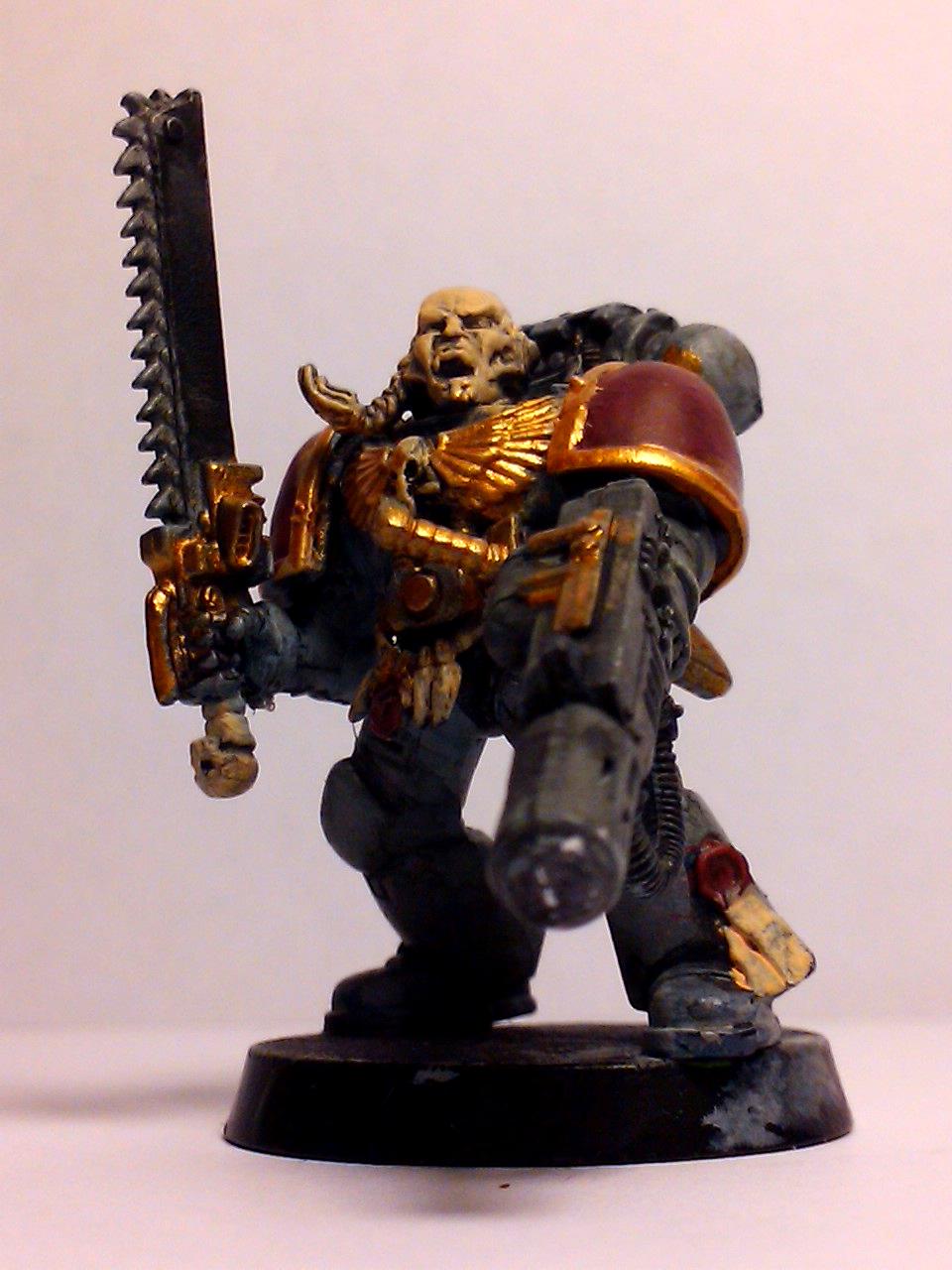 Conversion, Hobby, Kill Team, Scenario, Space Marines, Space Wolves, Sw