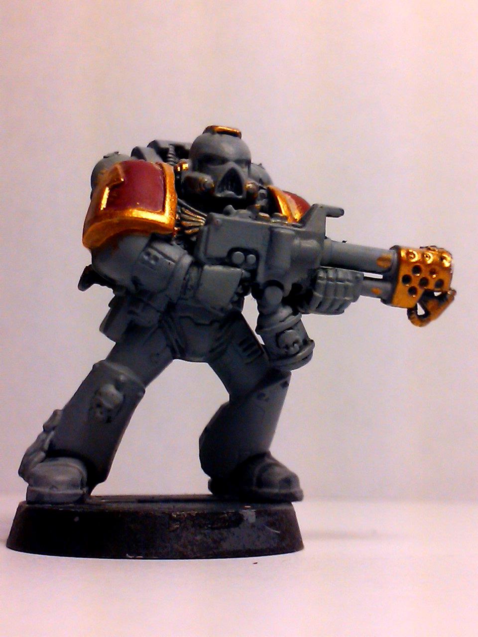 Conversion, Hobby, Kill Team, Scenario, Space Marines, Space Wolves, Sw