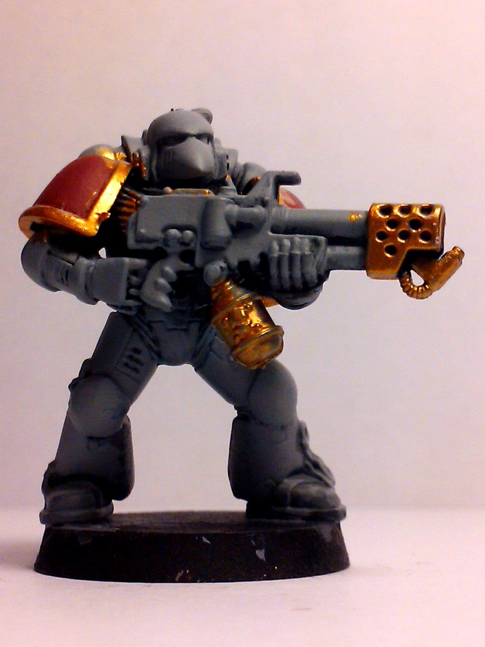 Conversion, Hobby, Kill Team, Scenario, Space Marines, Space Wolves, Sw