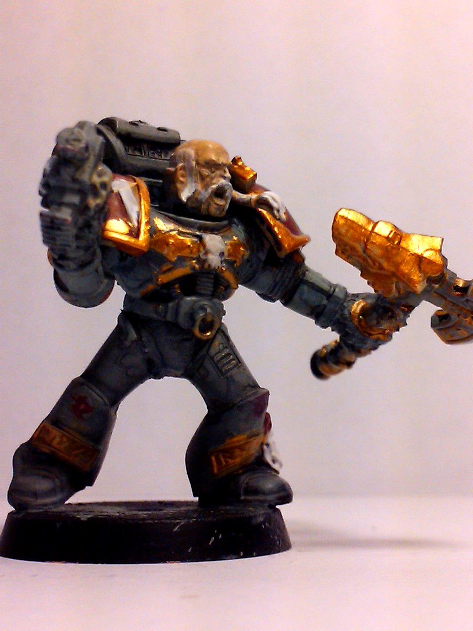 Conversion, Hobby, Kill Team, Scenario, Space Marines, Space Wolves, Sw