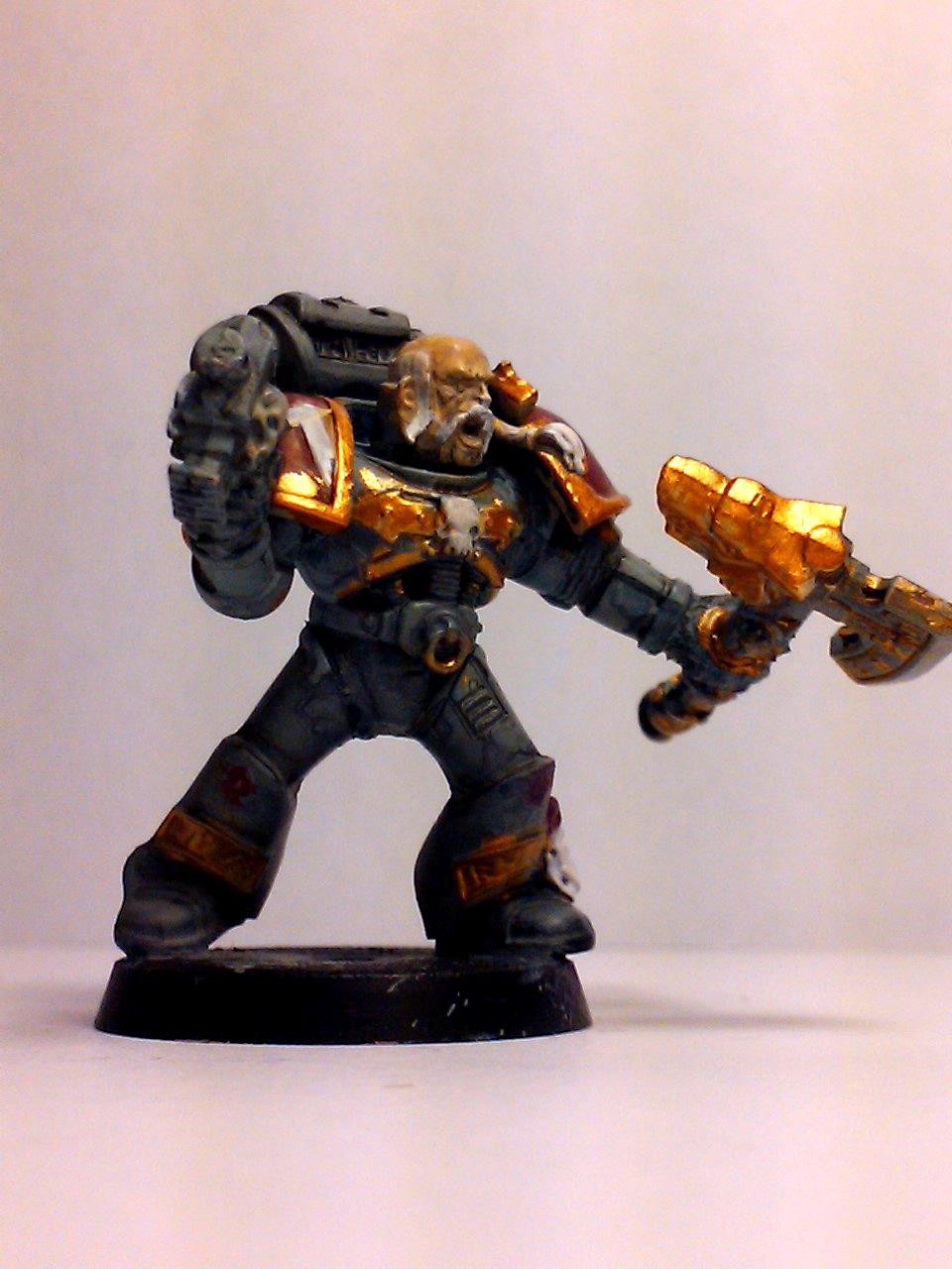 Conversion, Hobby, Kill Team, Scenario, Space Marines, Space Wolves, Sw