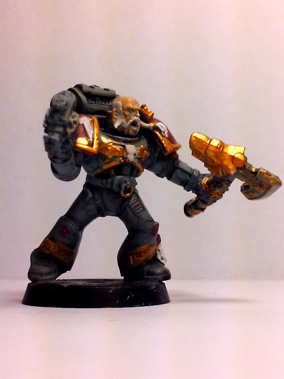 Conversion, Hobby, Kill Team, Scenario, Space Marines, Space Wolves, Sw