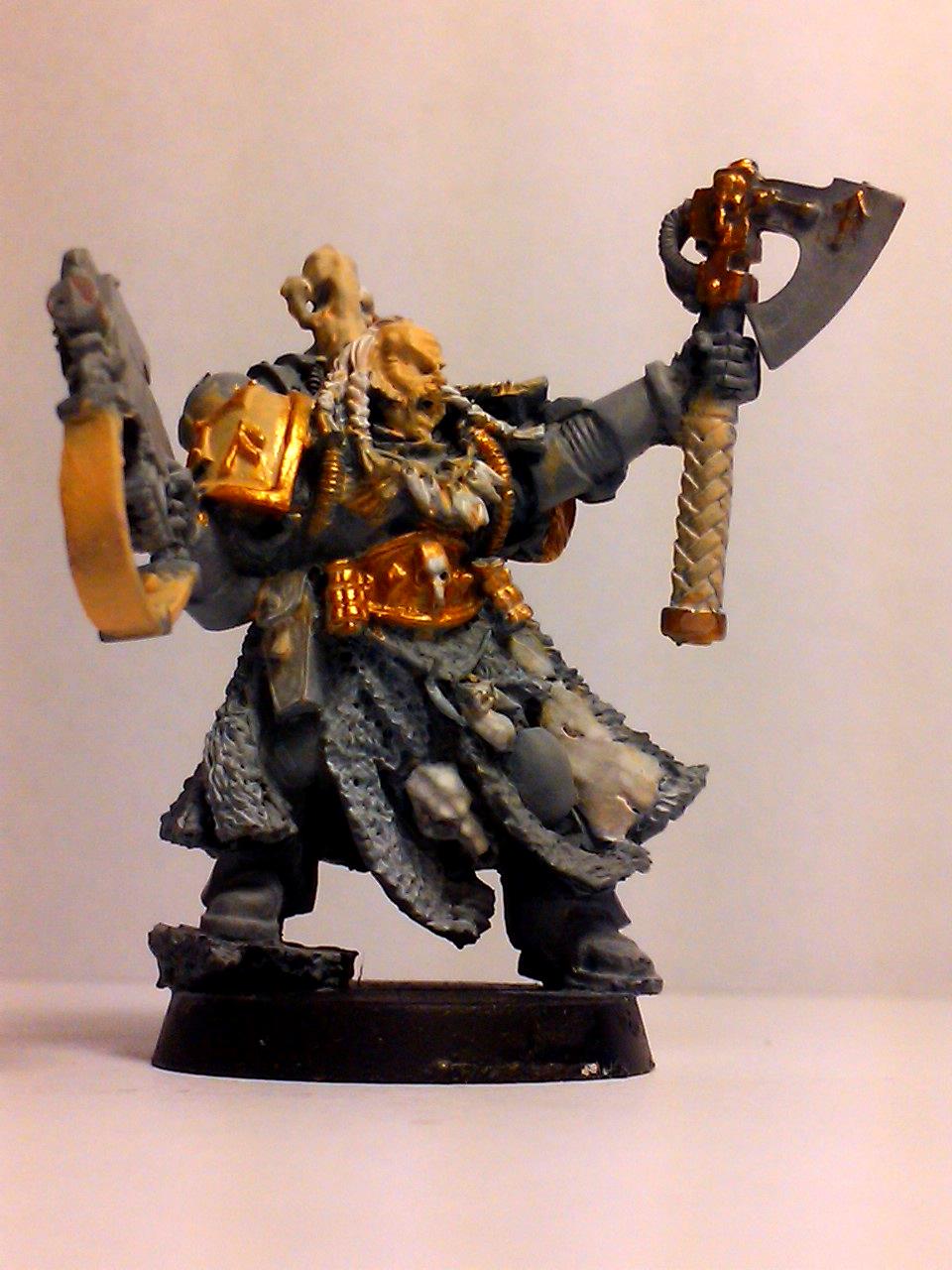 Conversion, Hobby, Kill Team, Scenario, Space Marines, Space Wolves, Sw