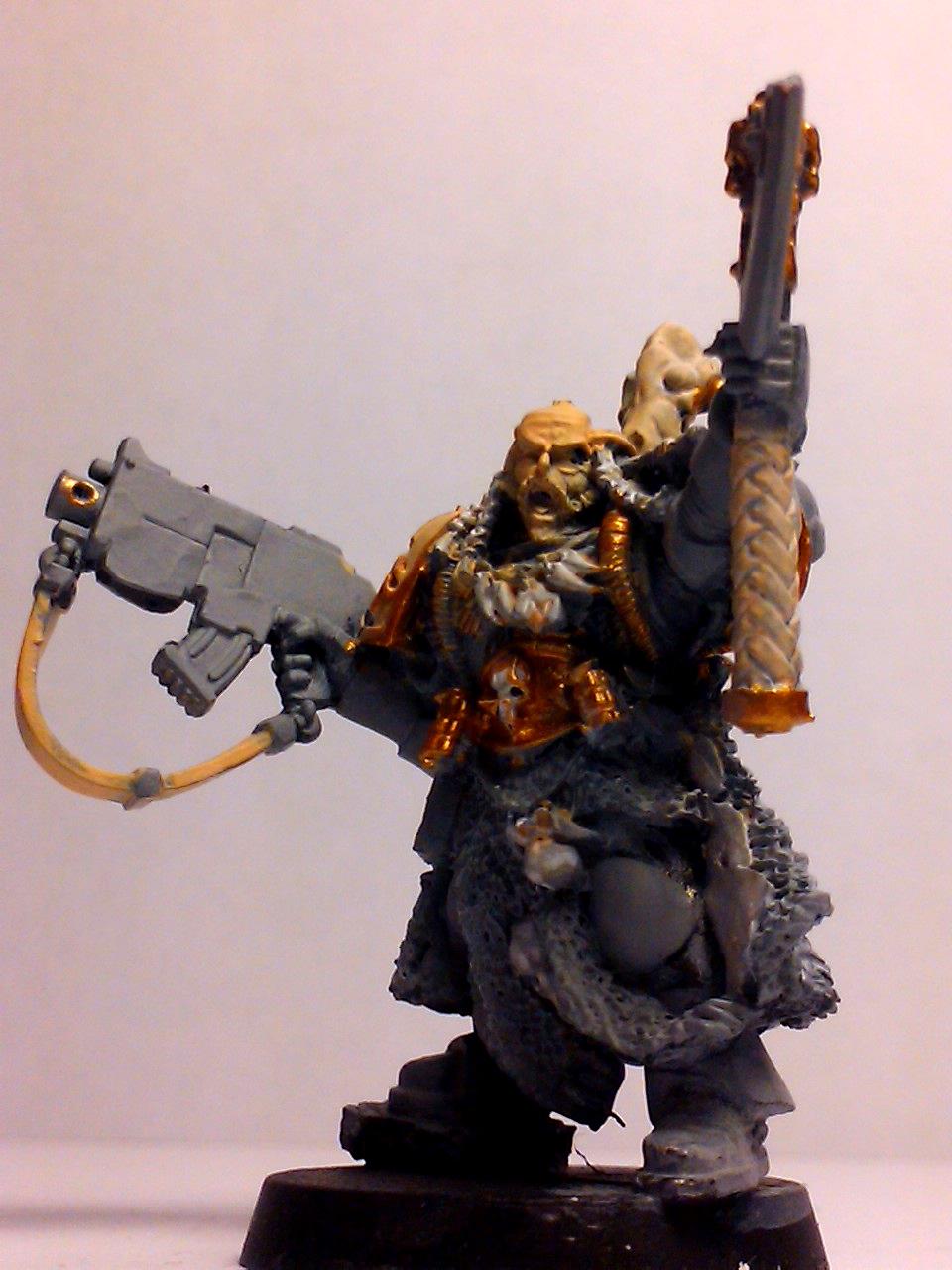 Conversion, Hobby, Kill Team, Scenario, Space Marines, Space Wolves, Sw