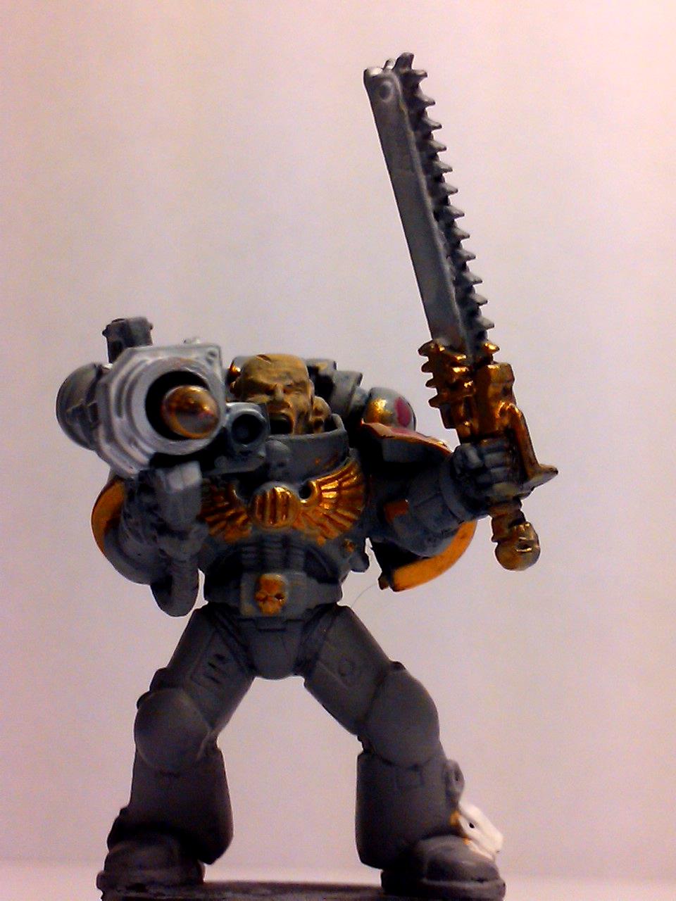 Conversion, Hobby, Kill Team, Scenario, Space Marines, Space Wolves, Sw